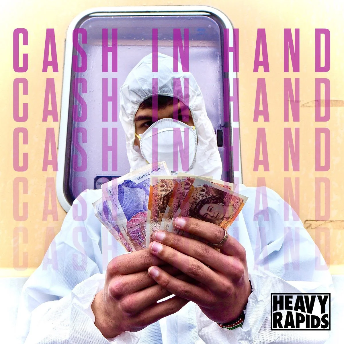 EP Review: Heavy Rapids – 'Cash in Hand'