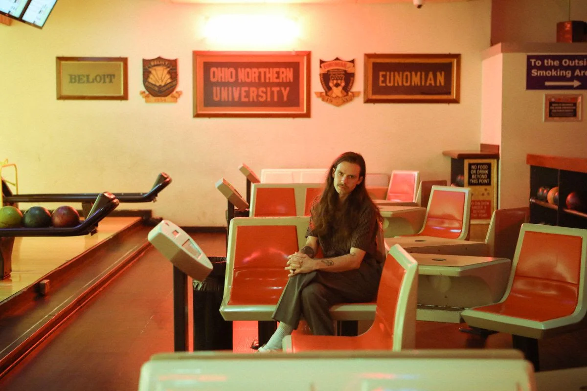 L.A. Peach - 'I Remember Where You Are'