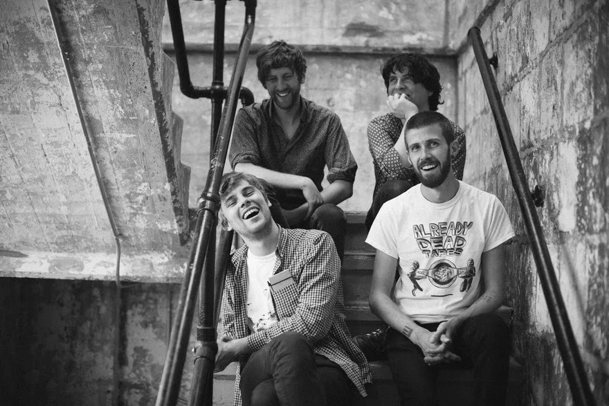 Girl Band – ‘Shoulderblades’