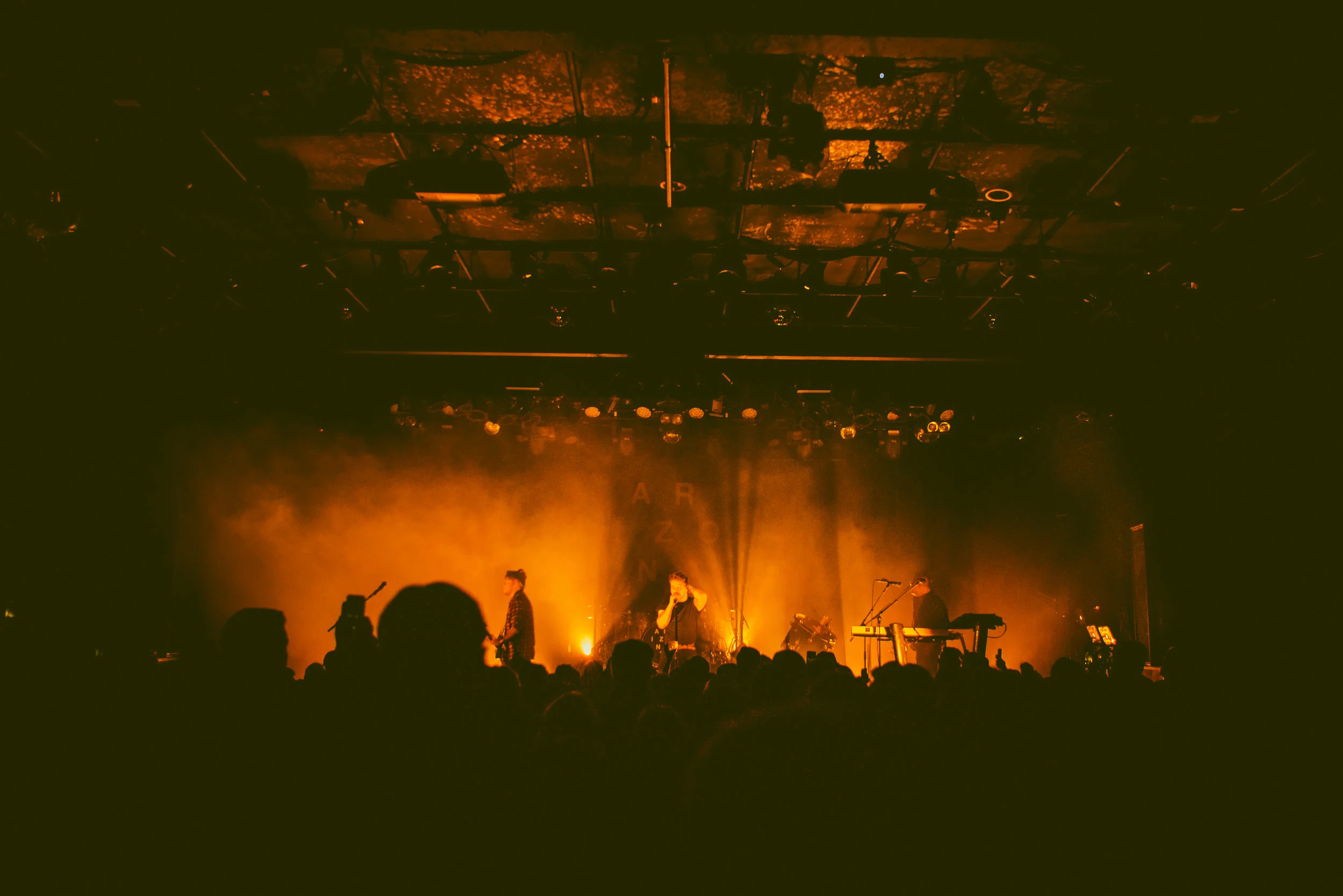 Live Review: A R I Z O N A - Commodore Ballroom, Vancouver 05/06/2019