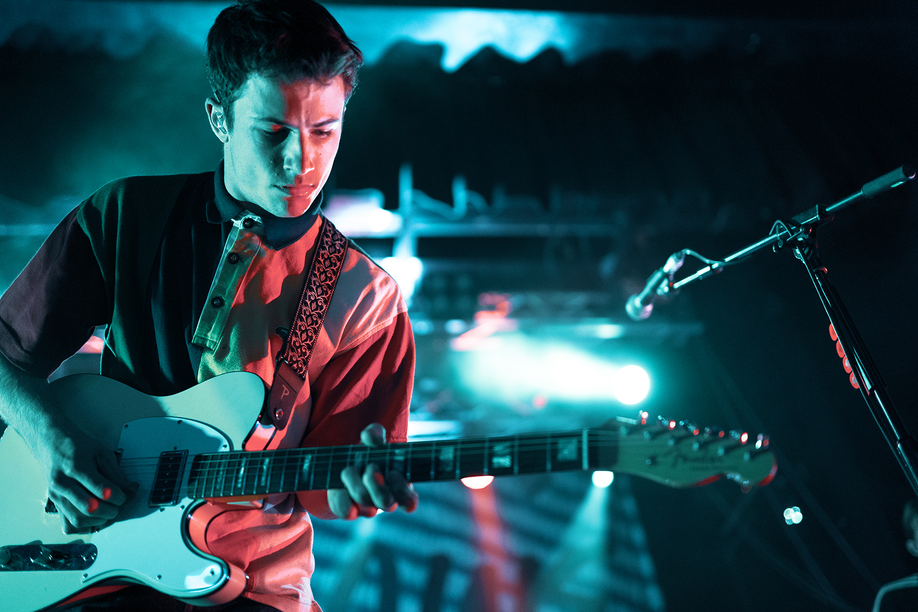 Wallows - Electric Brixton - 06_06_19 - Milly McAlister 1 .jpg