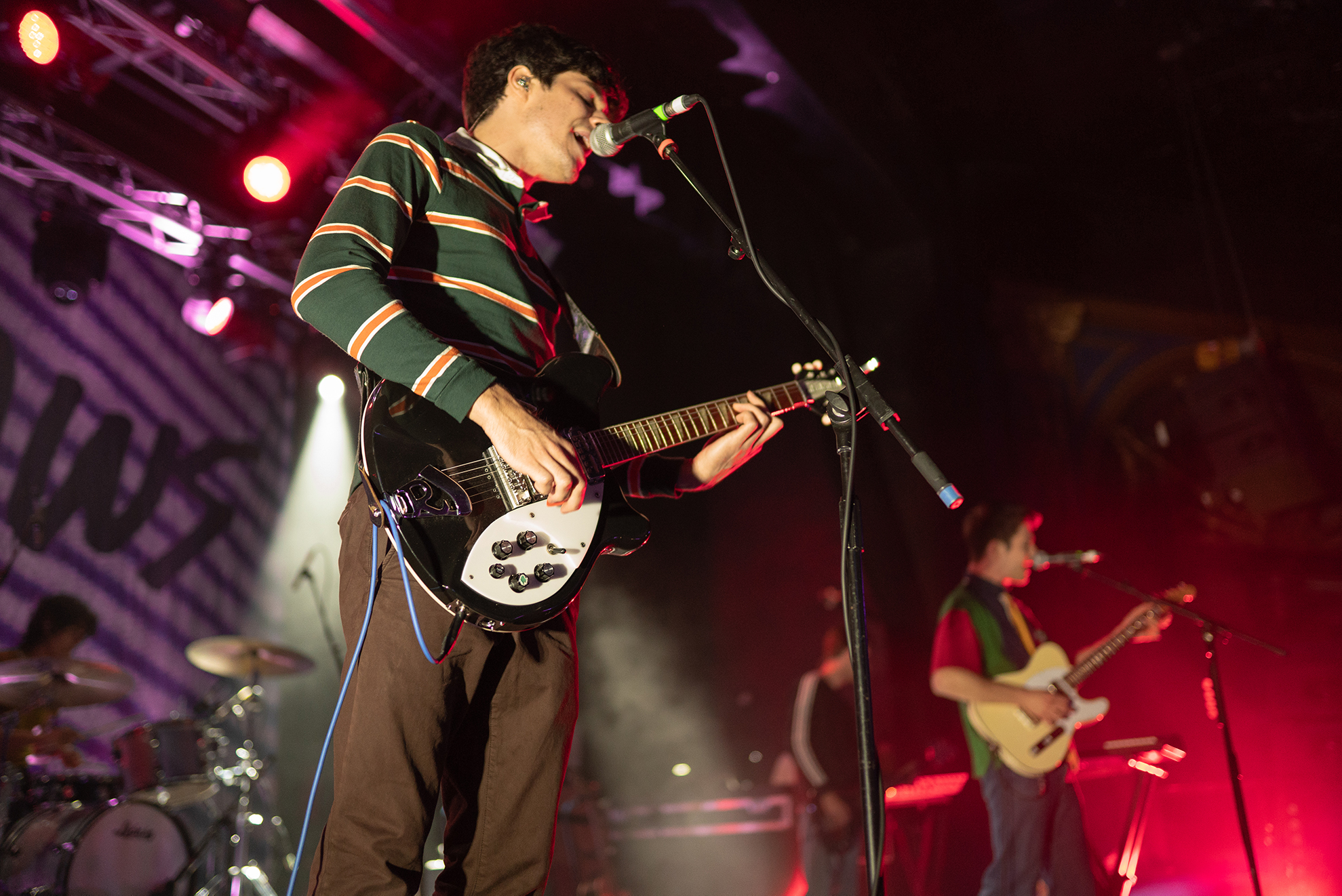Wallows - Electric Brixton - 06_06_19 - Milly McAlister 2.jpg