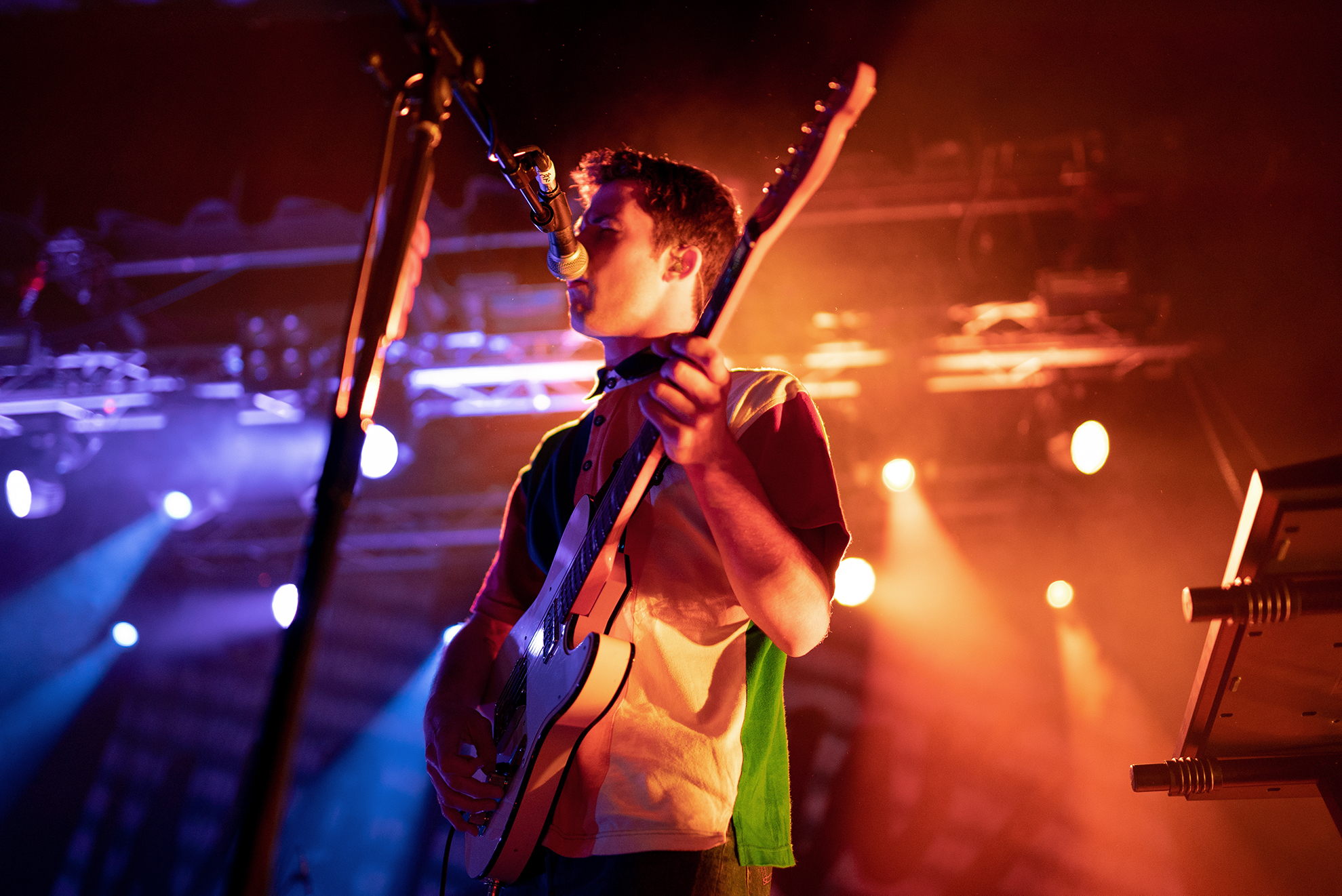 Wallows - Electric Brixton - 06_06_19 - Milly McAlister 3.jpg