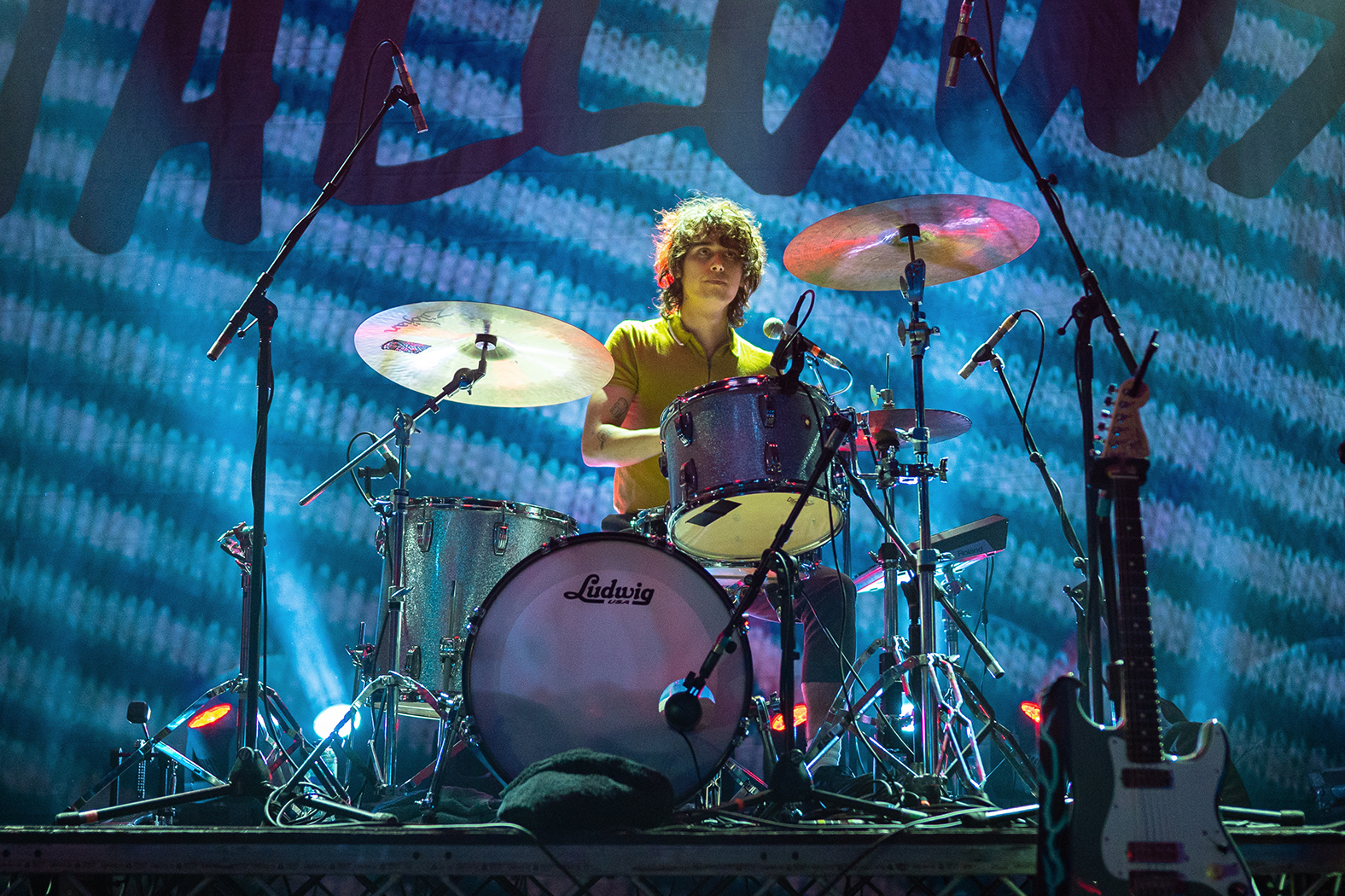 Wallows - Electric Brixton - 06_06_19 - Milly McAlister 5.jpg