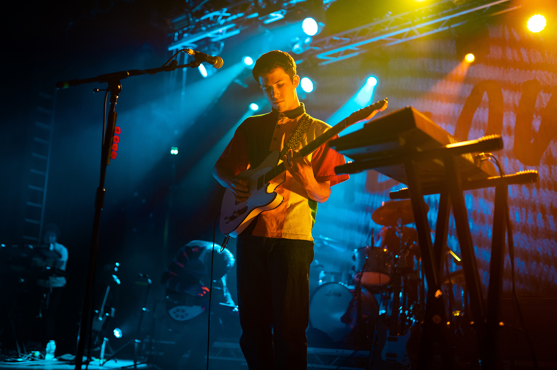 Wallows - Electric Brixton - 06_06_19 - Milly McAlister 6.jpg