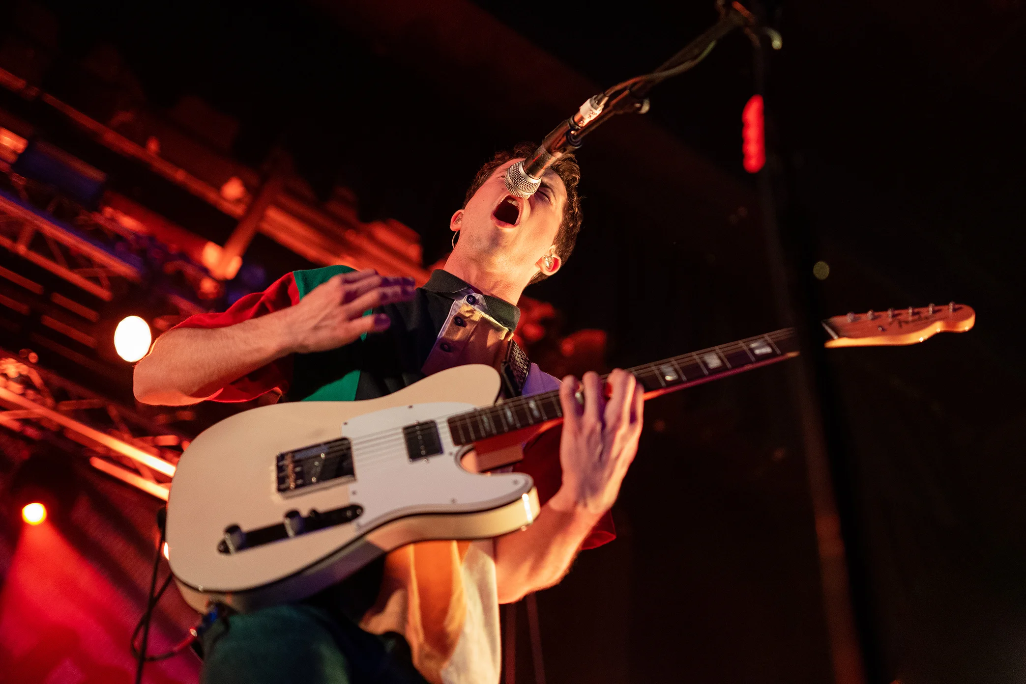 Wallows - Electric Brixton - 06_06_19 - Milly McAlister 8.jpg