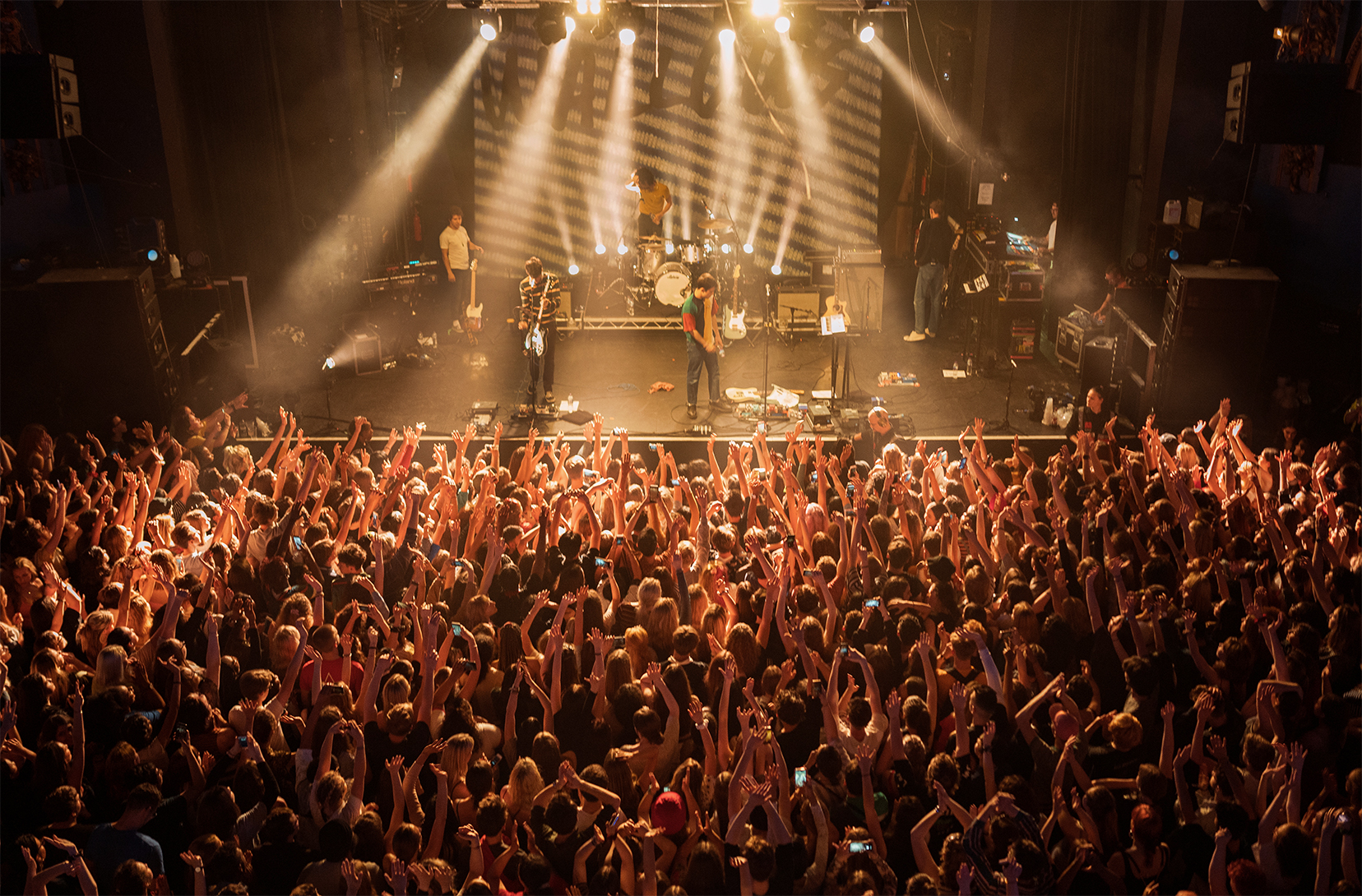 Wallows - Electric Brixton - 06_06_19 - Milly McAlister 11.jpg