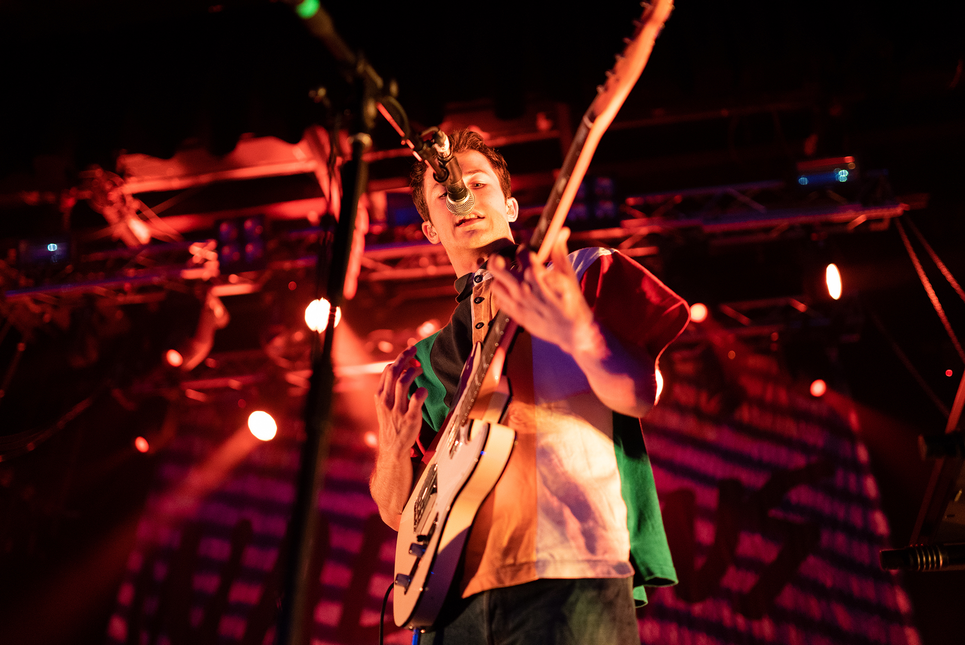 Wallows - Electric Brixton - 06_06_19 - Milly McAlister 12.jpg