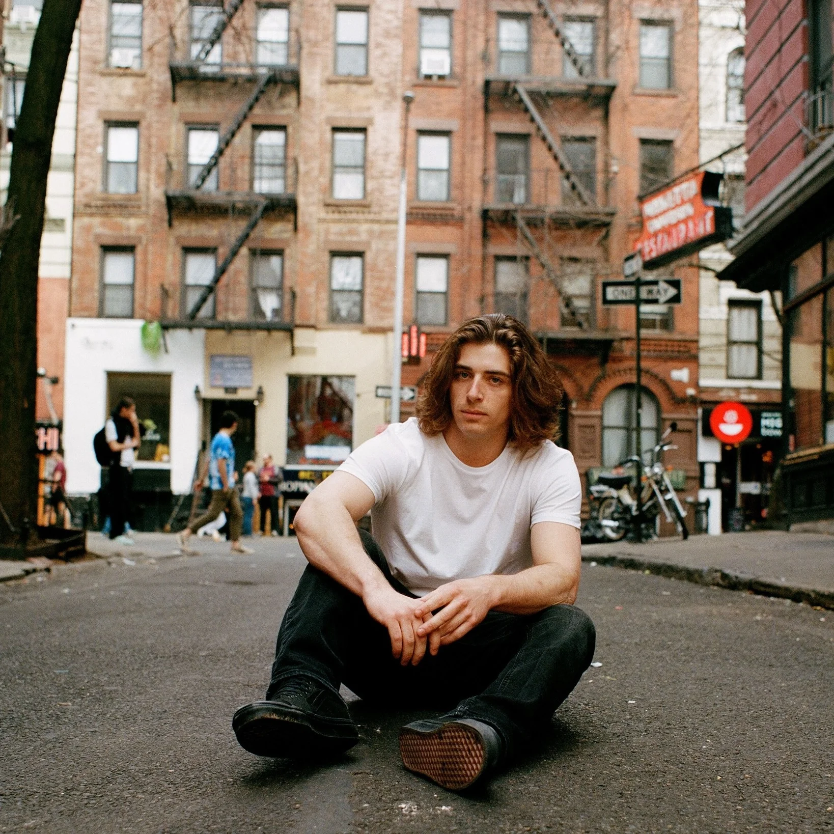 Mike Liegel - 'Lights Turn Low'