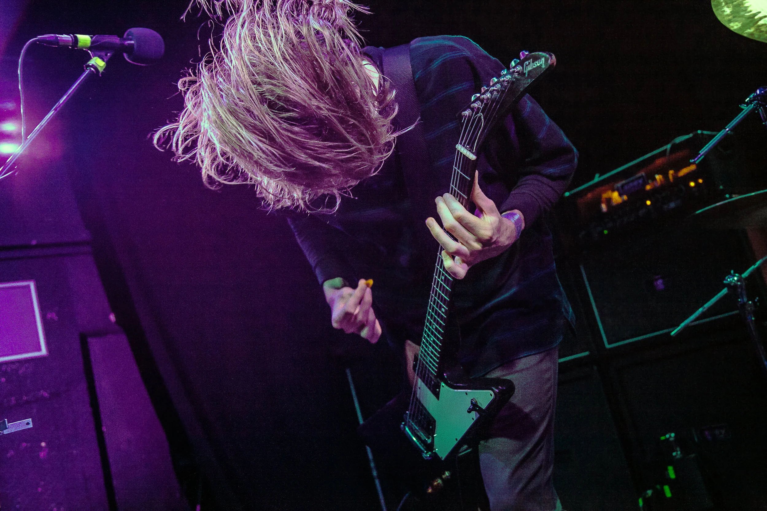 Photo Gallery: Dinosaur Pile-Up - Boston Music Room, London 10/06/2019