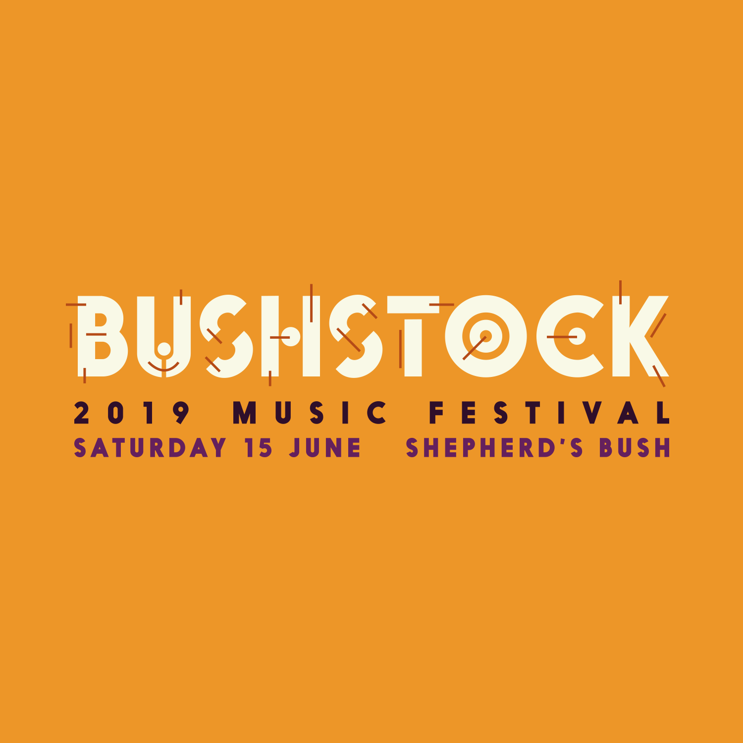 Top Five Acts to Check Out: Bushstock Festival 2019