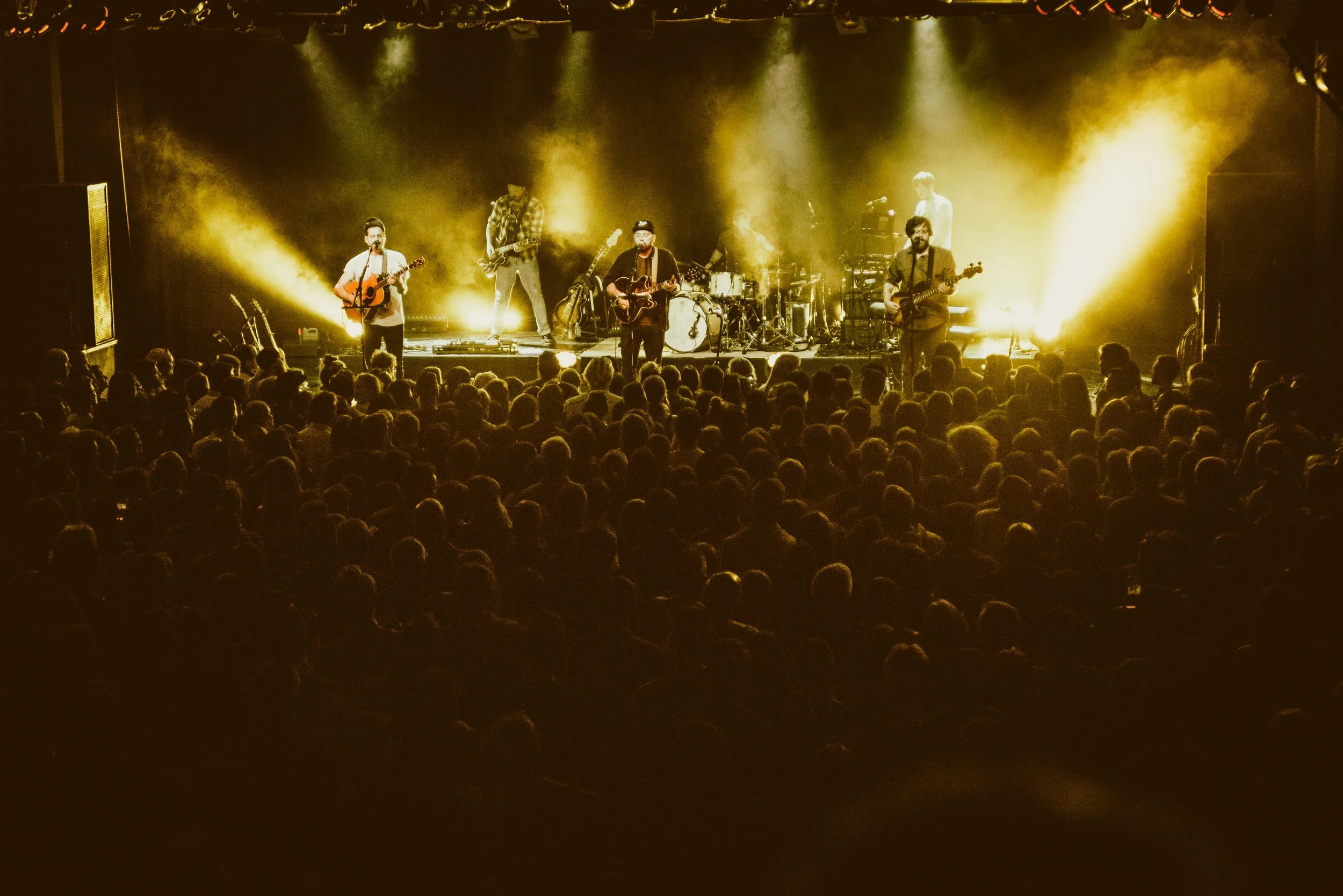 Live Review: Bear's Den - Commodore Ballroom, Vancouver 06/06/2019