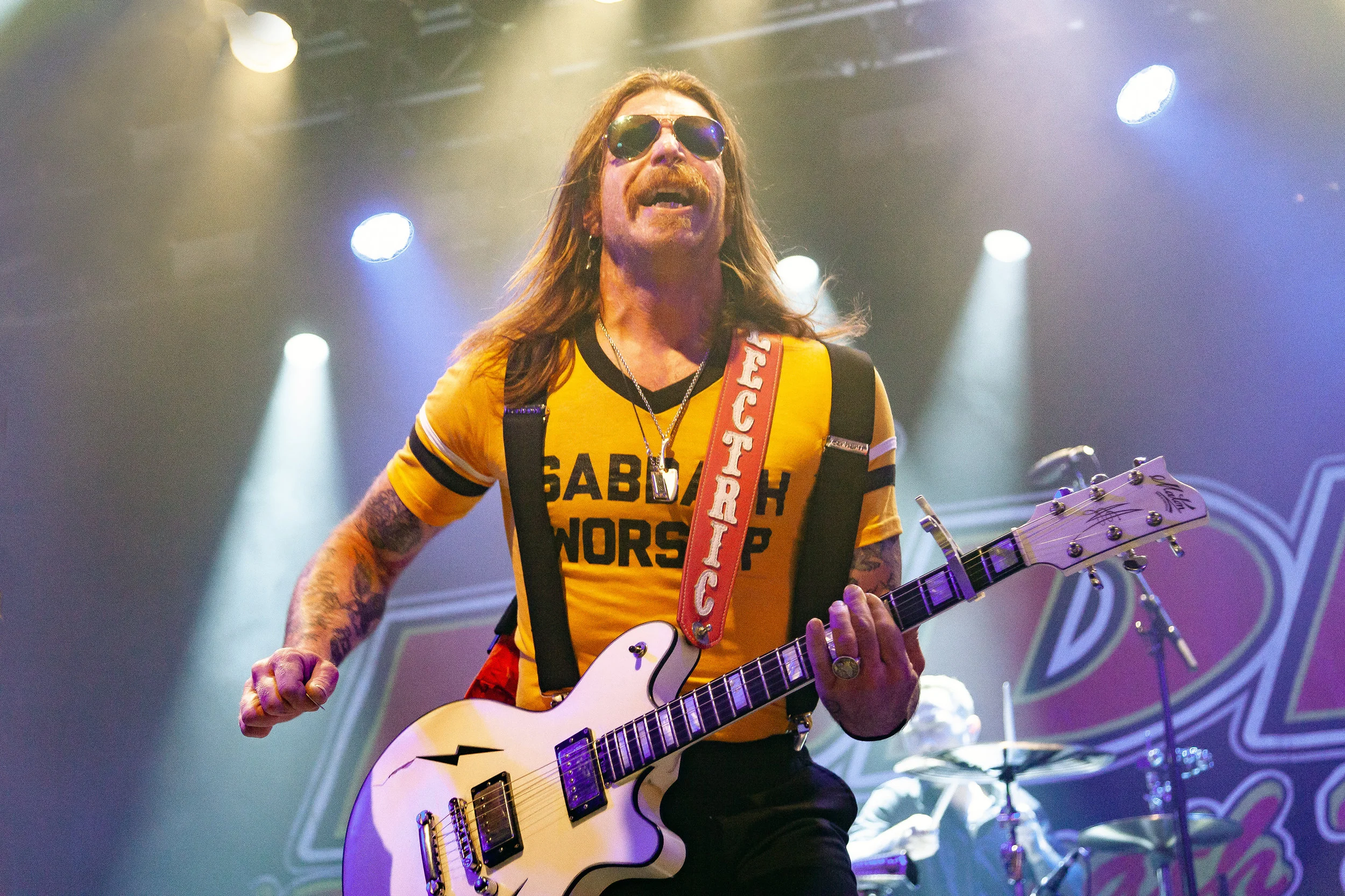 Photo Gallery: Eagles Of Death Metal - Electric Ballroom, London 12/06/2019