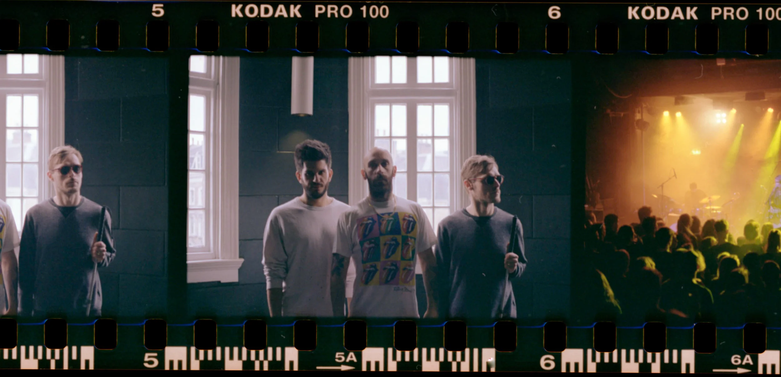 In Conversation With - X Ambassadors