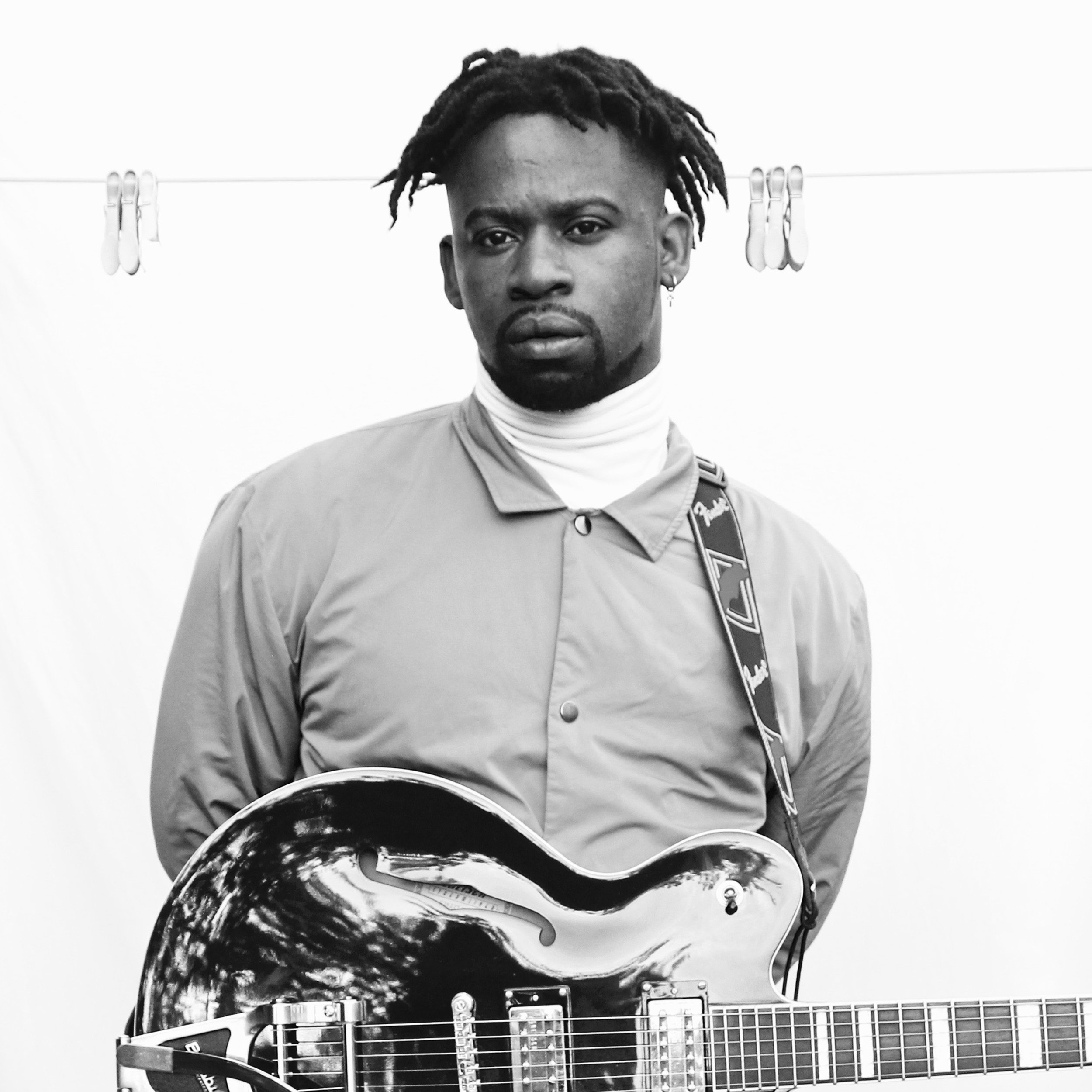 The Artist Explains: Rayon Nelson - 'Made of Gold'