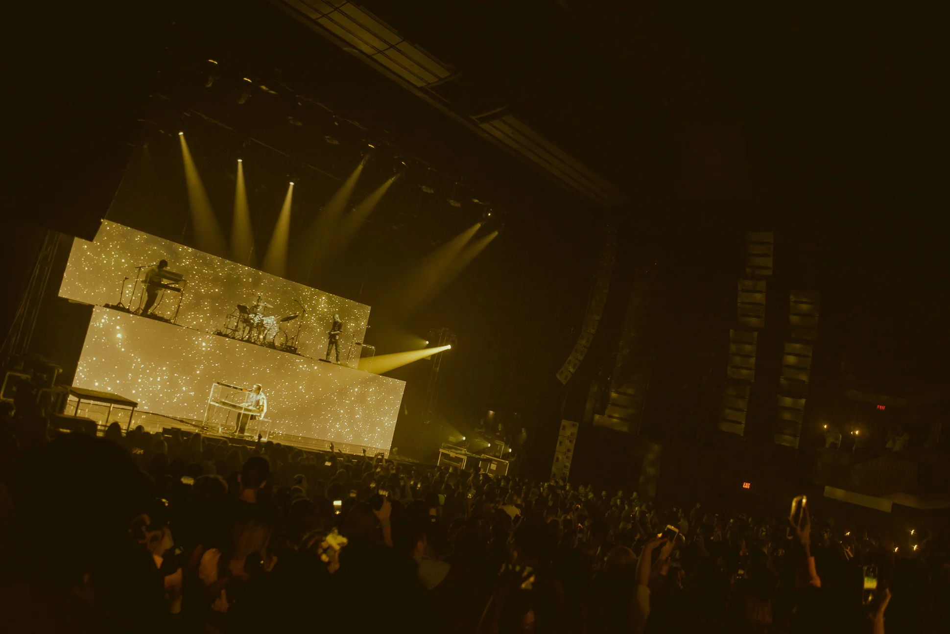 Live Review Lany Queen Elizabeth Theatre Vancouver 17 06 2019 When The Horn Blows So go ahead and run, run, run back to who you're running from just make sure you don't run back to me when you're done got a handful of sleeping. live review lany queen elizabeth