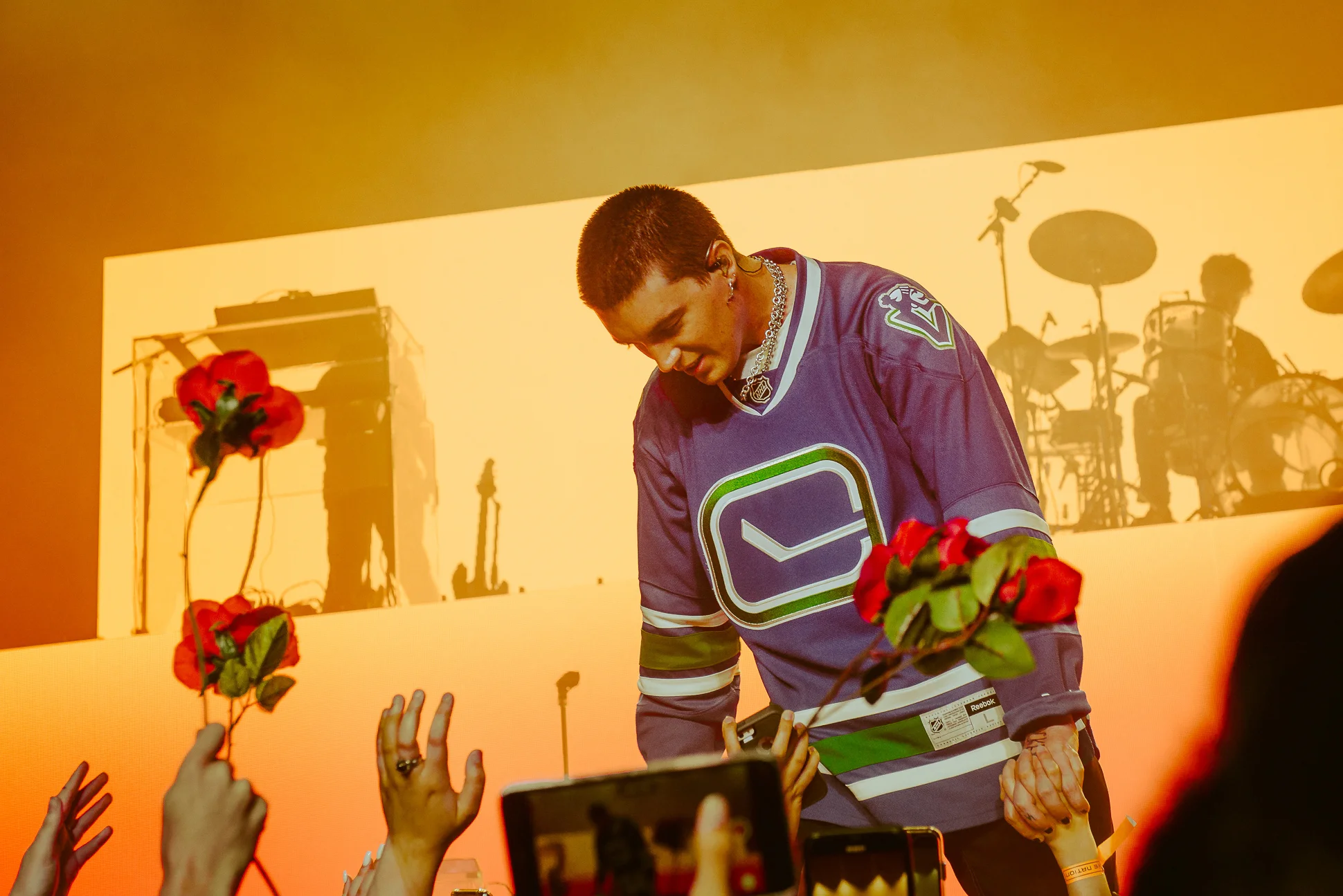 Live Review: LANY - Queen Elizabeth Theatre, Vancouver 17/06/2019