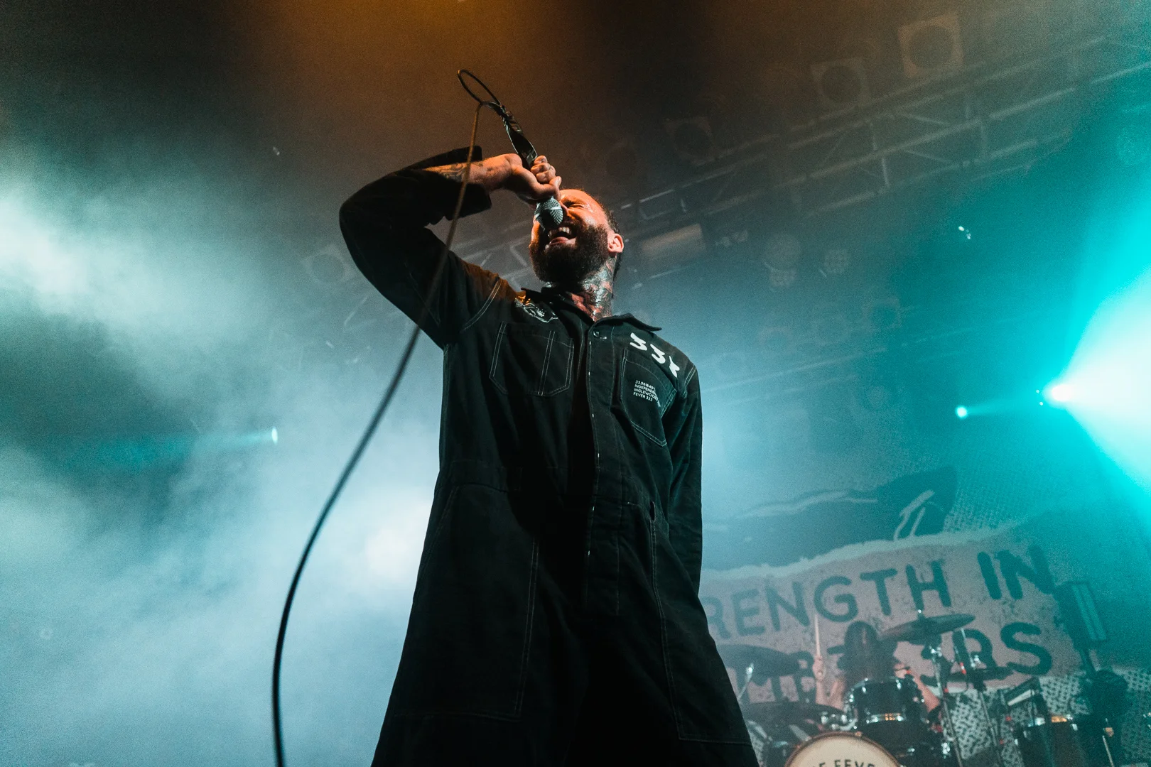 Photo Gallery: Fever 333- Electric Ballroom  18/06/2019