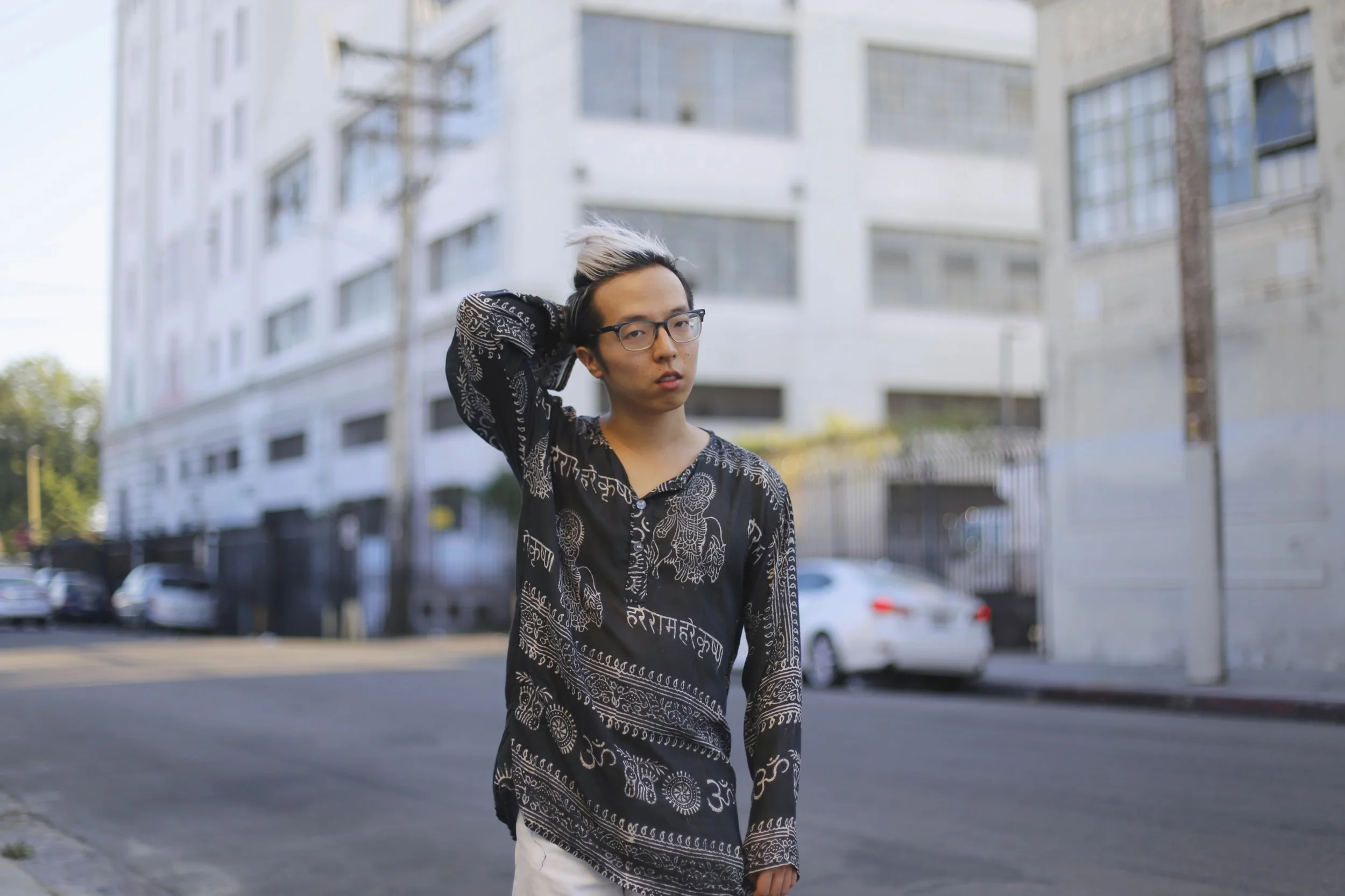 The Artist Explains: Bridesmen - 'Overwhelm'