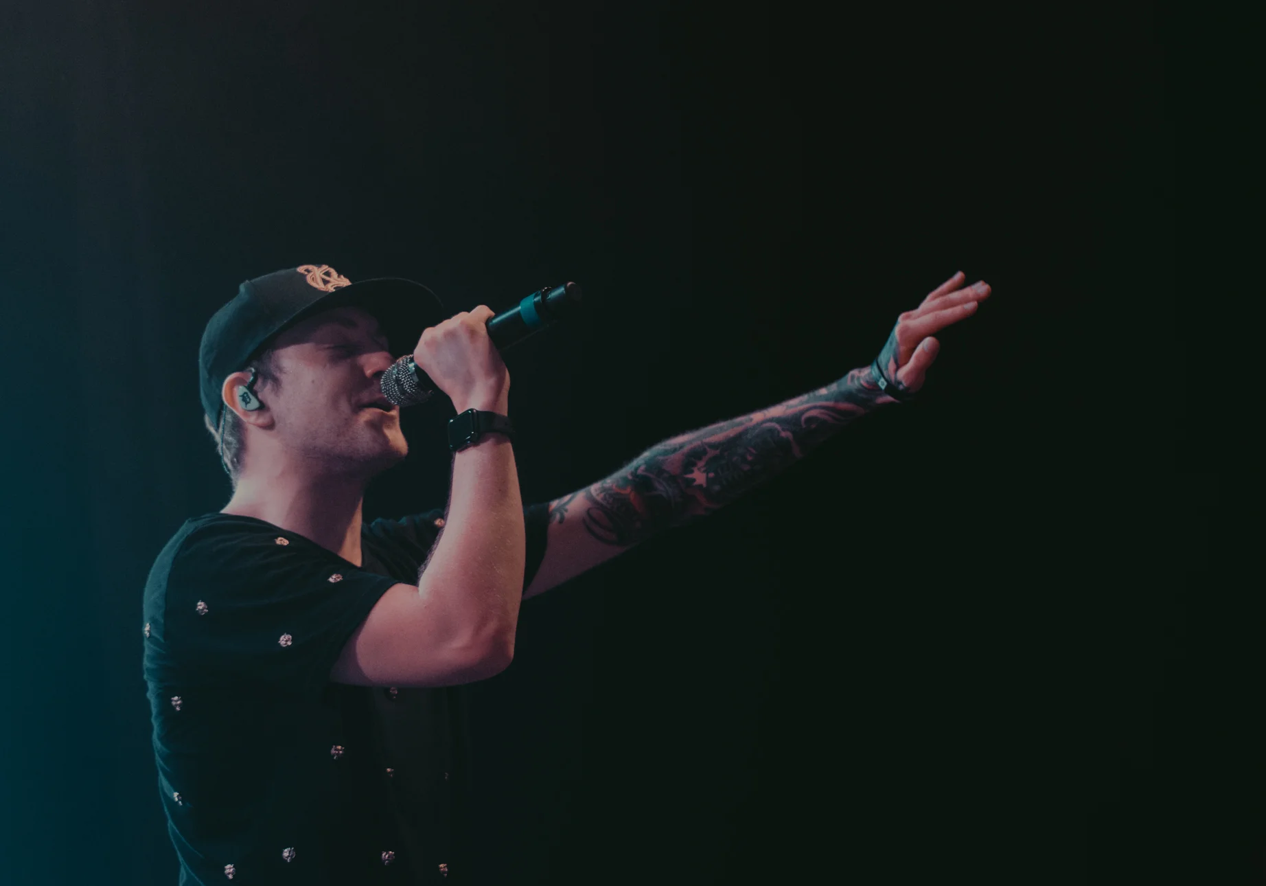 Photo Gallery: I Prevail - O2 Ritz, Manchester 18/06/2019