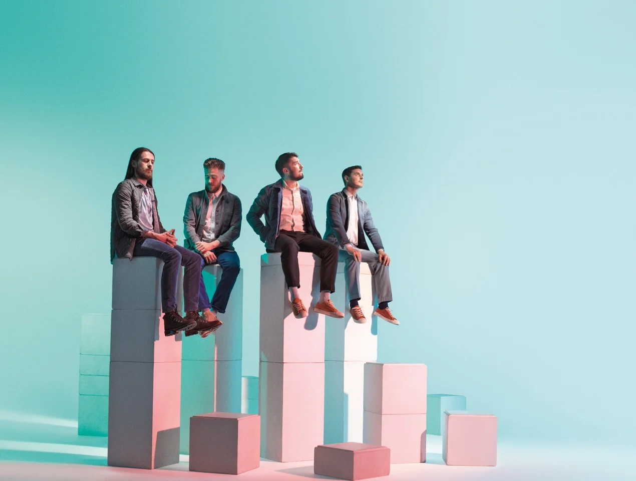 The Band Explains: The Riptide Movement - 'I'll Be There'