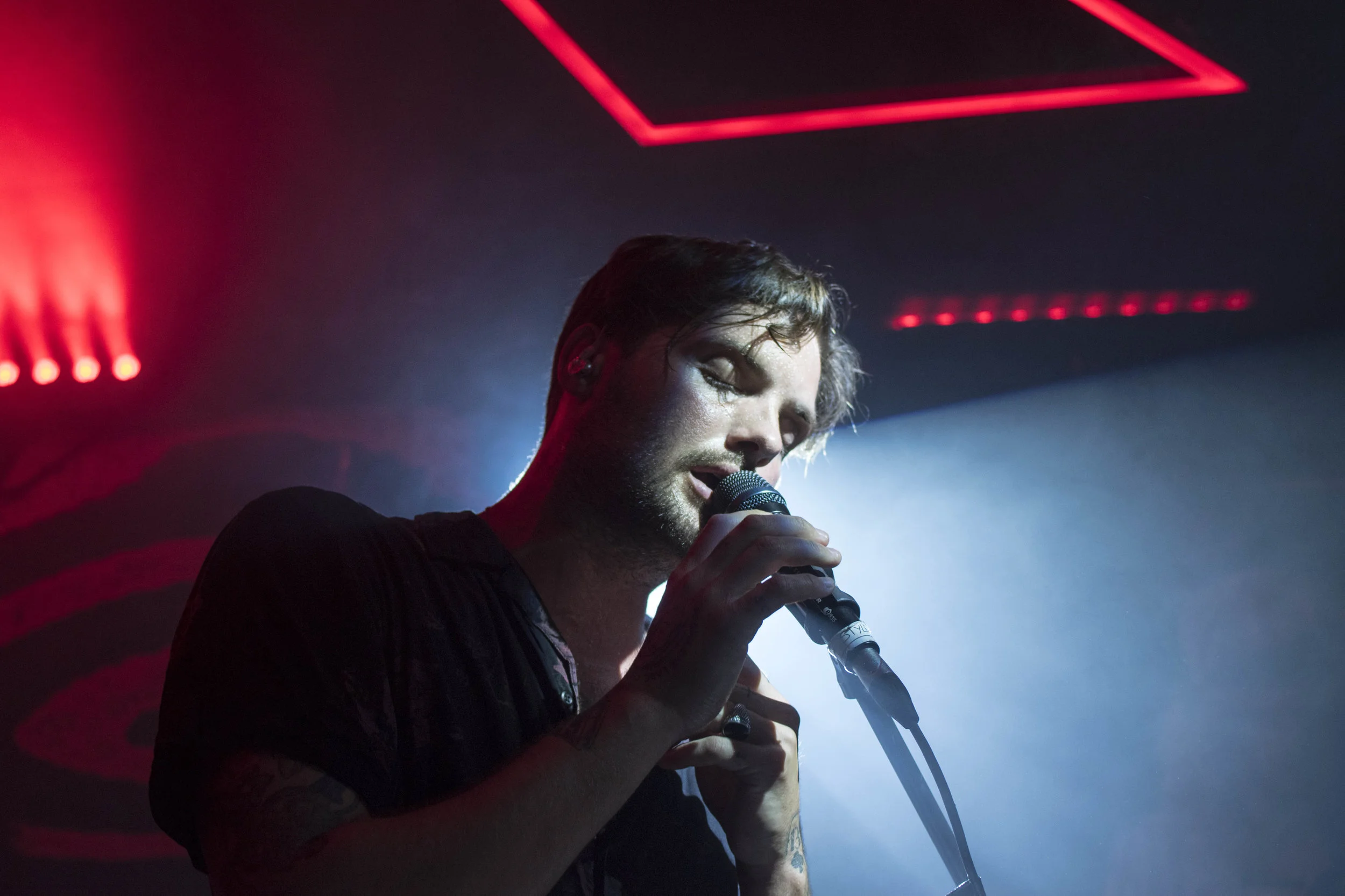 Live Review: Sunset Sons - Jimmys, Manchester 25/06/2019