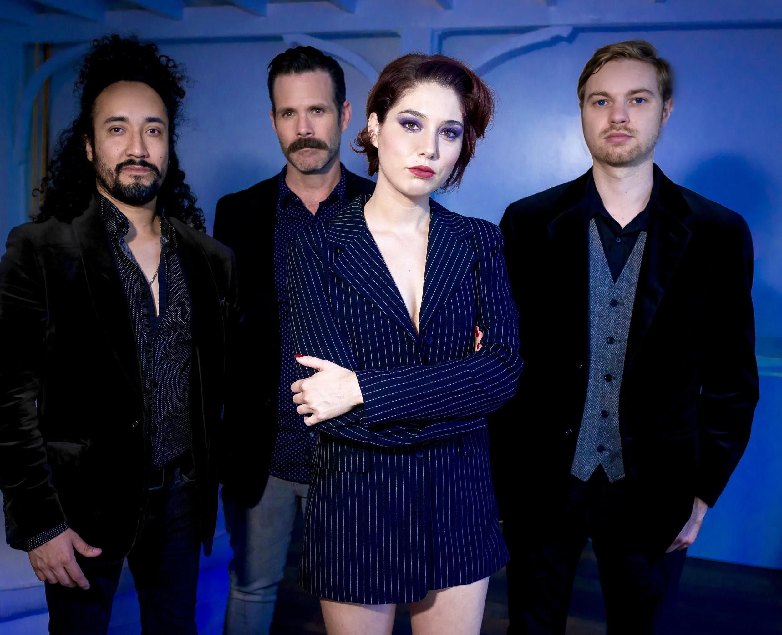 The Band Explains: Livingmore - 'Sleepy Boy'