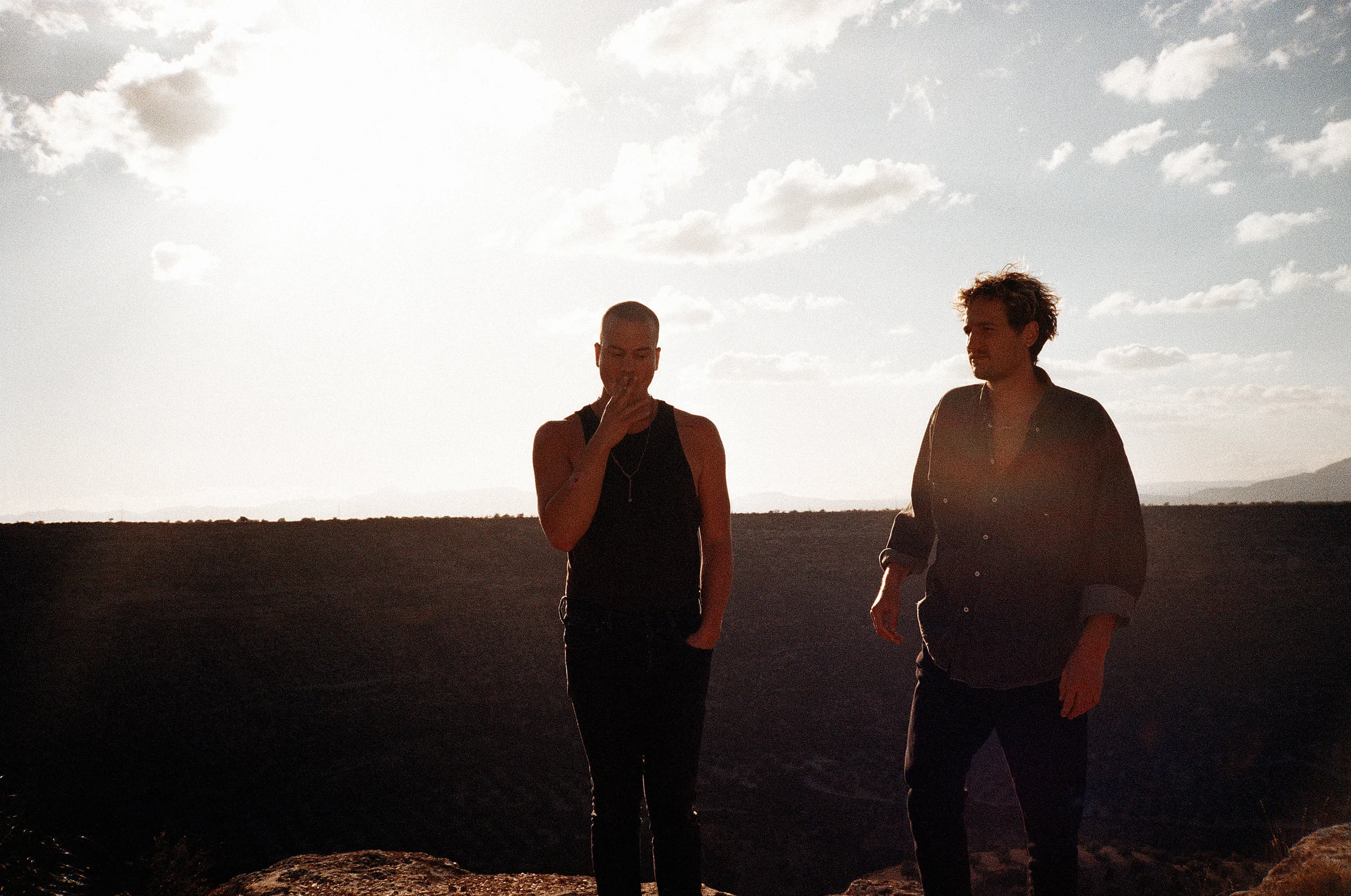 The Band Explains - Lea Porcelain - 'Love Is Not An Empire' (Video)