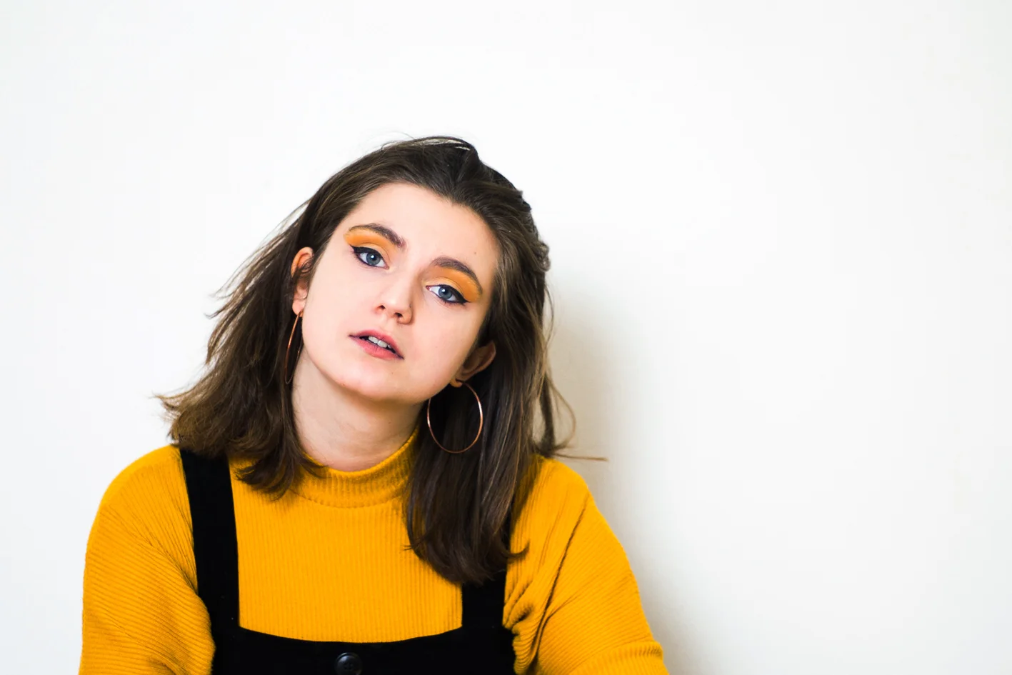 Inspired #0037 - Lucy Mair
