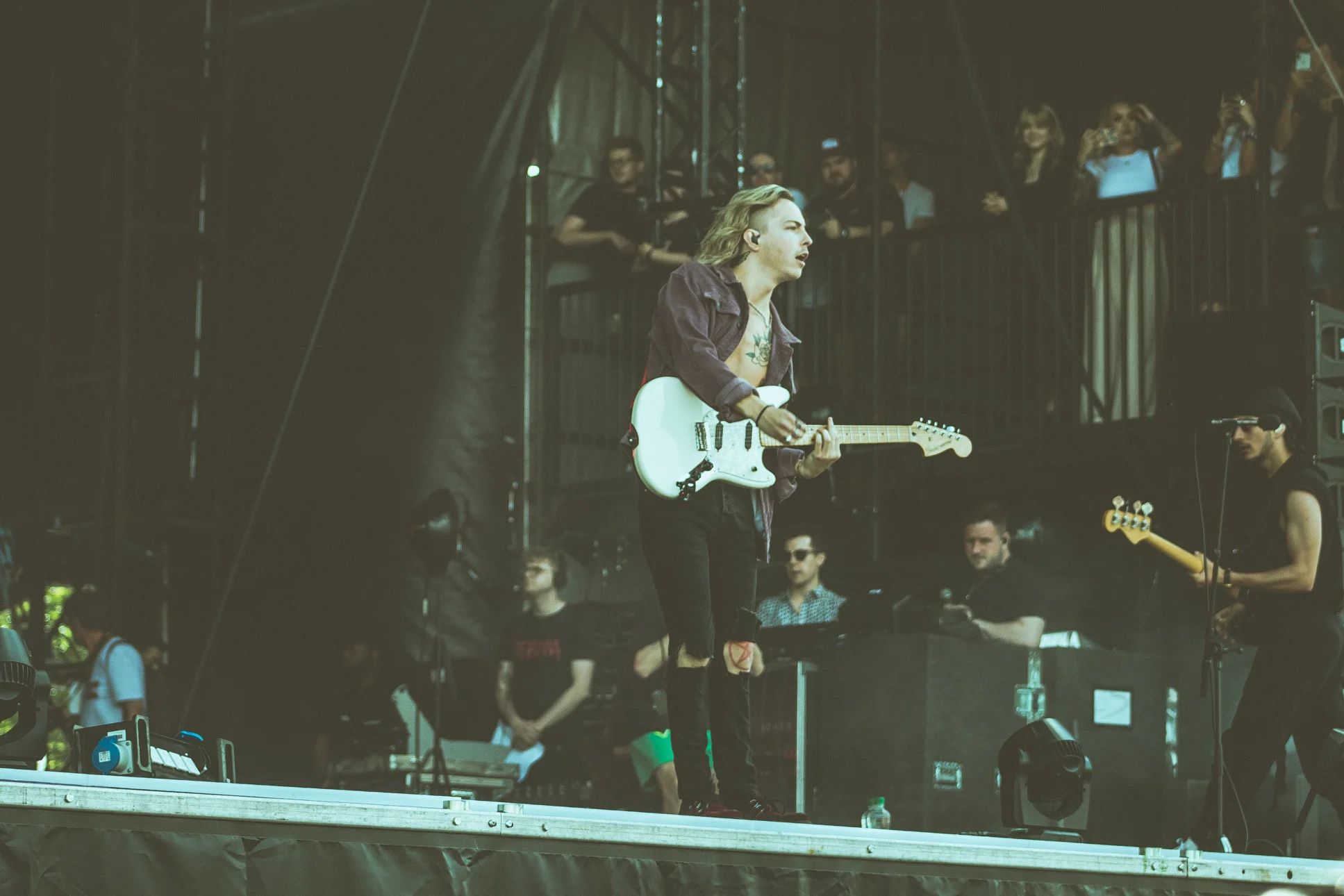 The Hunna - Community Festival 2019 - Ant Adams-3.jpg