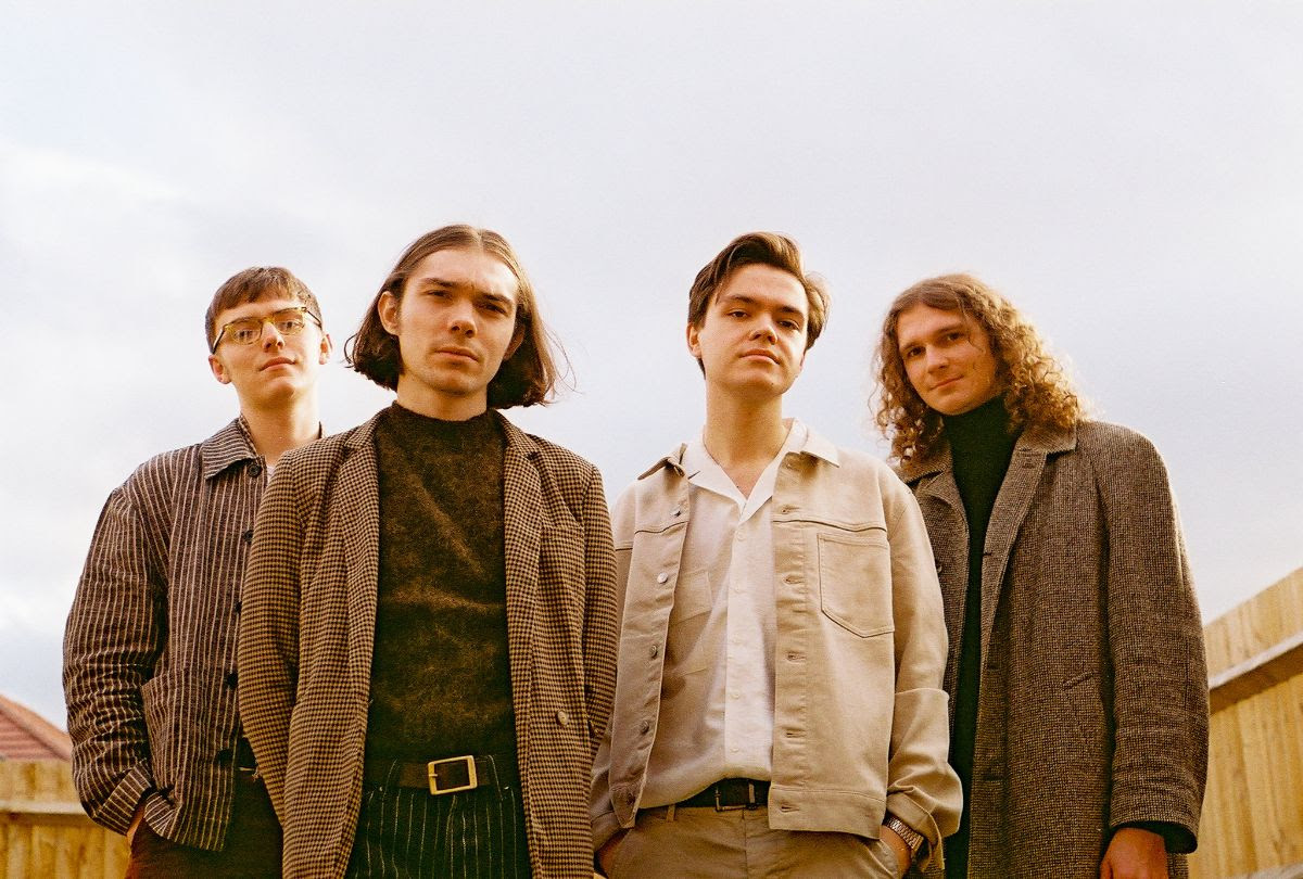 The Lizards – 'Astroboy'