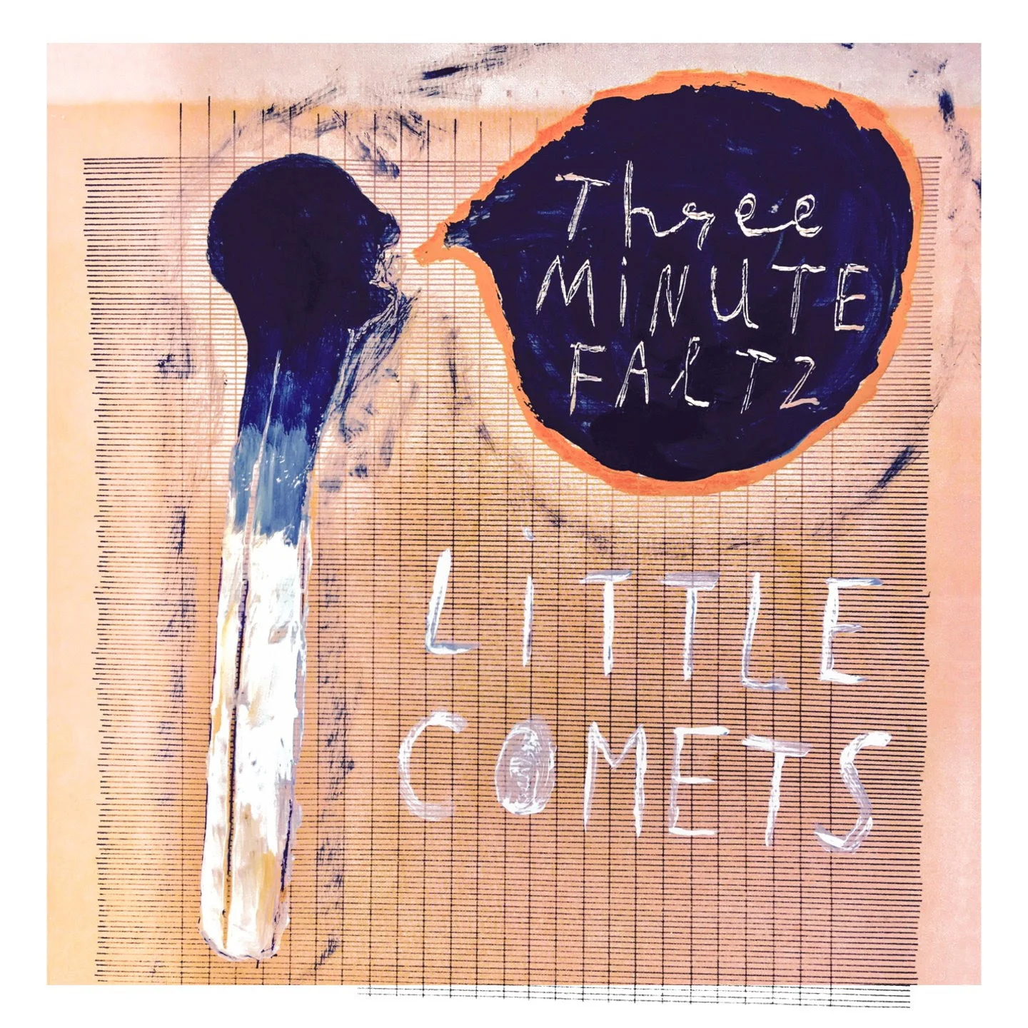 Little Comets - '3 Minute Faltz'
