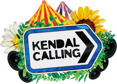 Kendal Calling - 2019 Line Up.