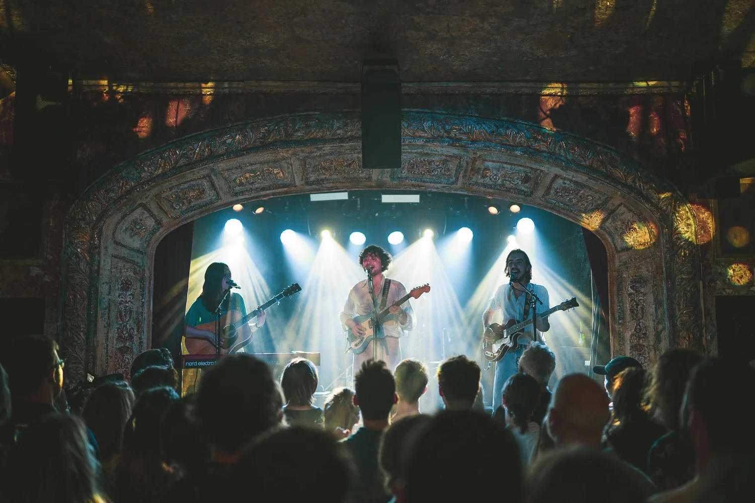 Live Review: Flyte - Omera, London - 04/07/2019