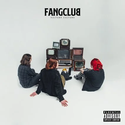 Album Review: Fangclub - 'Vulture Culture'
