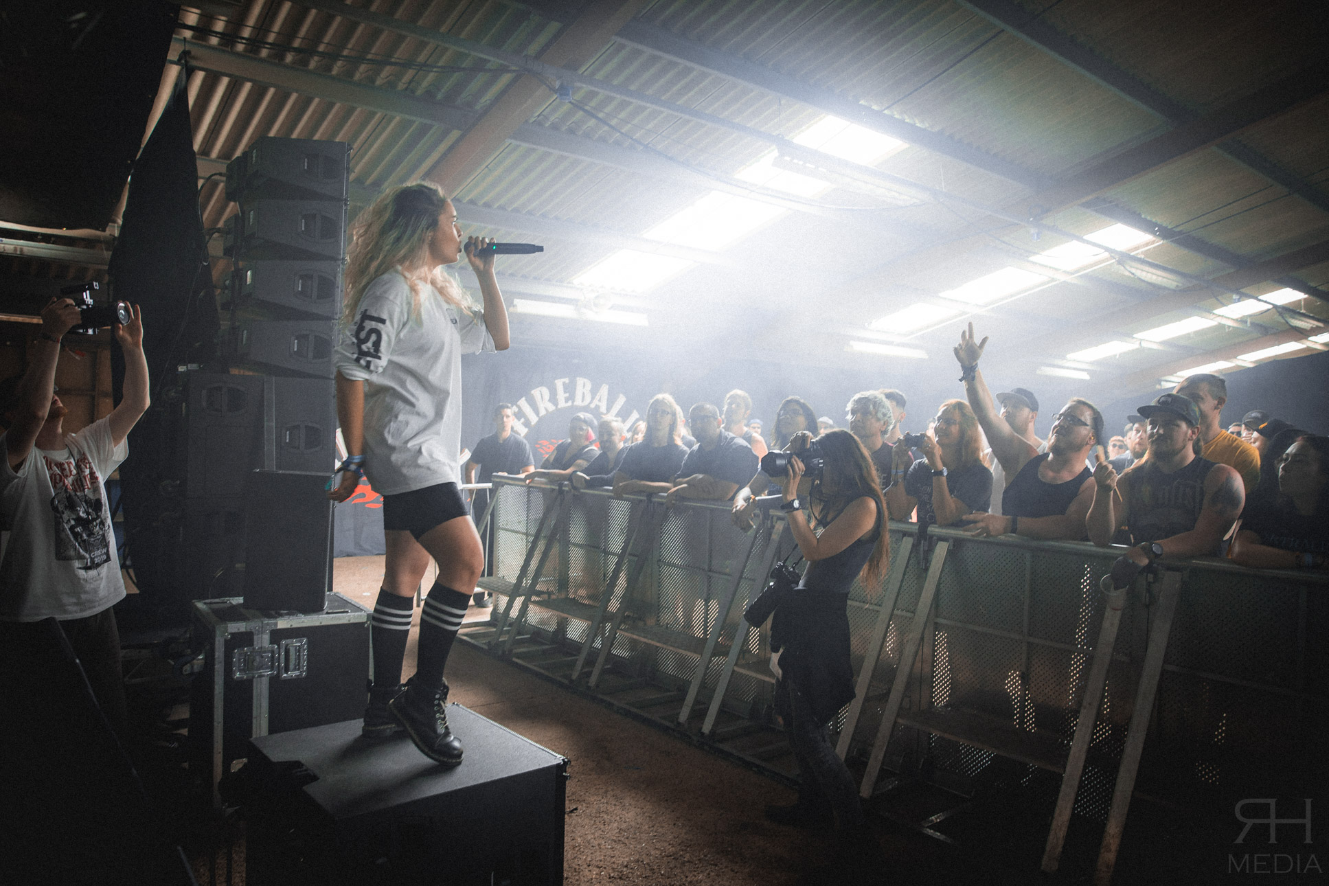 Photo Gallery: UK Tech-Fest 2019