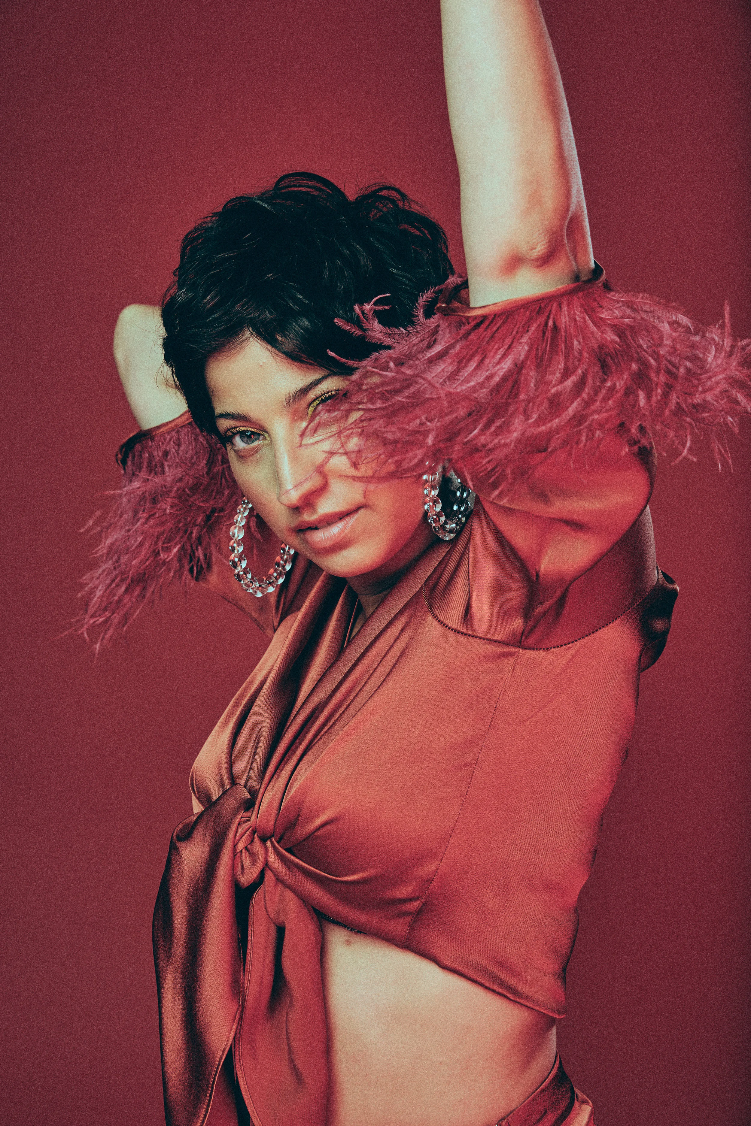 The Artist Explains: Ariana and the Rose - 'True Love' 