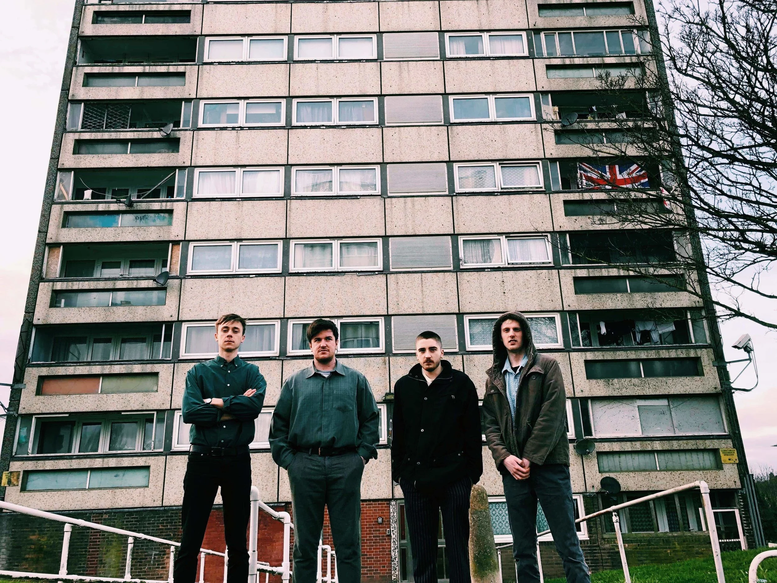 Party Hardly - 'Rats In The Kitchen'