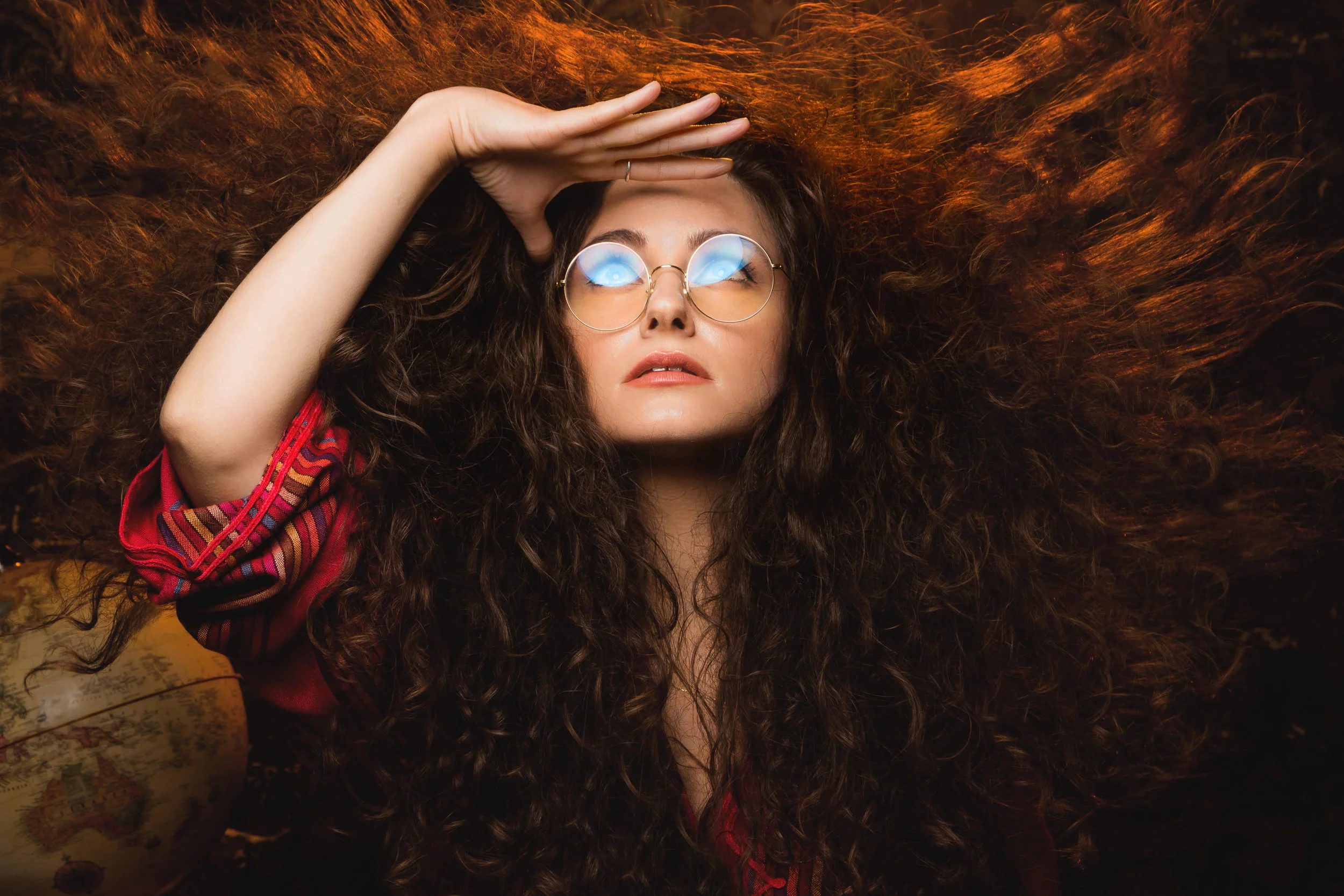 Video Premiere: Gazel - 'Rain Is Coming' 
