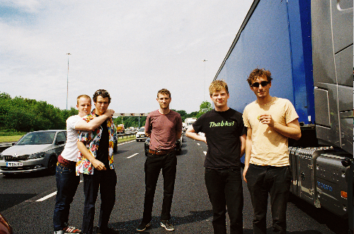 Squid – ‘The Cleaner’