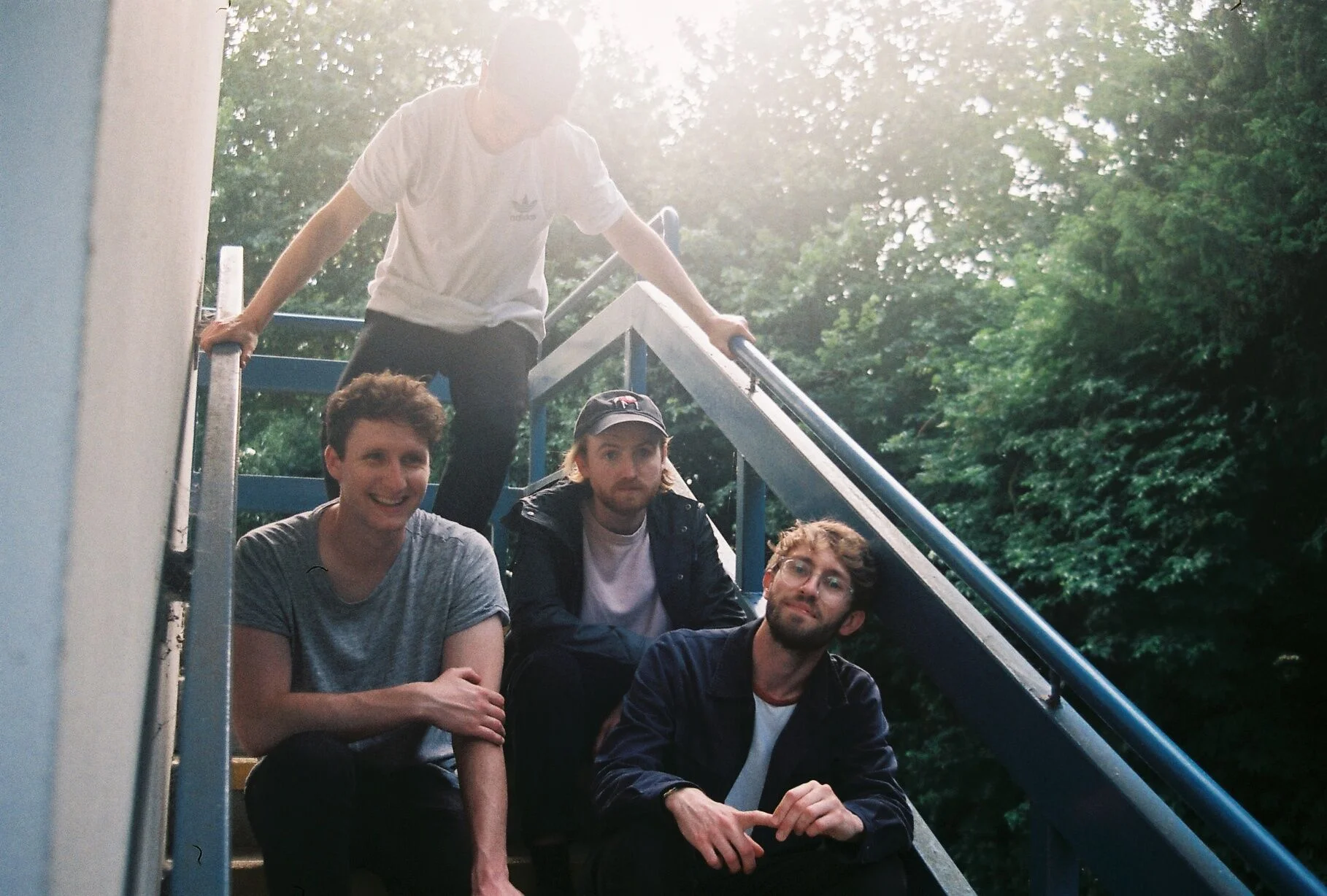 Suns Up - 'Do What You Feel Like' 