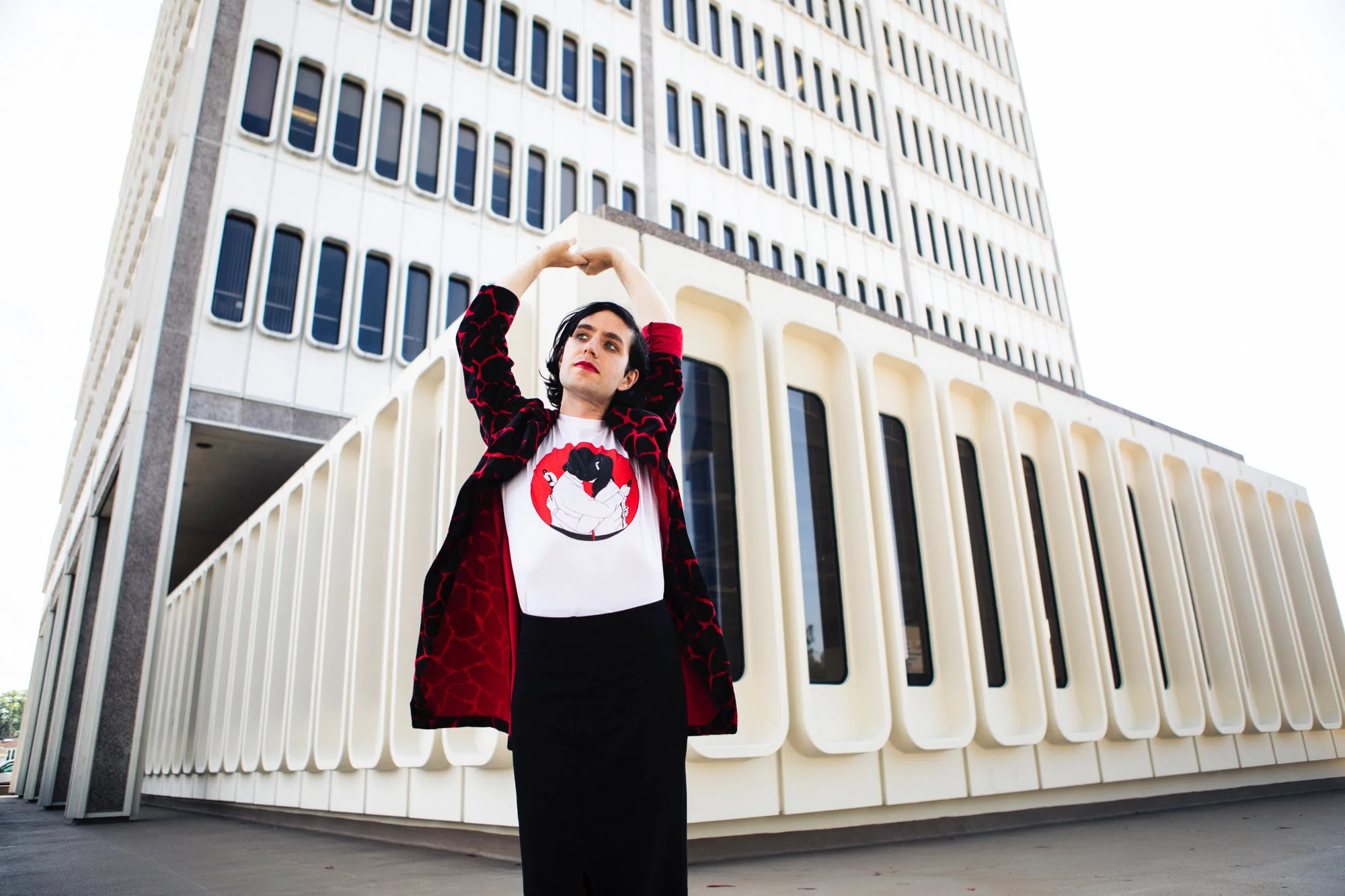 Ezra Furman- ‘I Wanna Be Your Girlfriend’ &amp; ‘Evening Prayer’