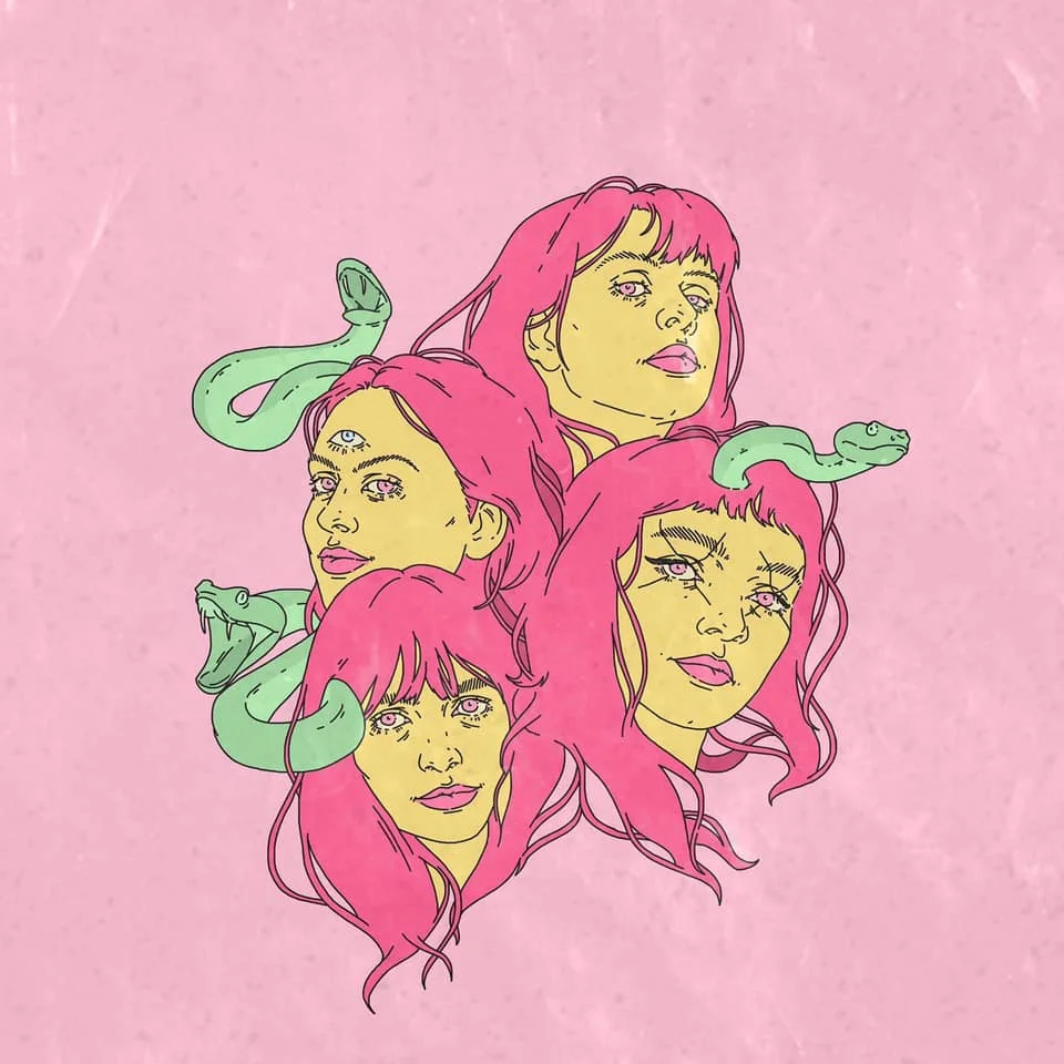 EP Review: Peach Club - 'Post Modern Siren'