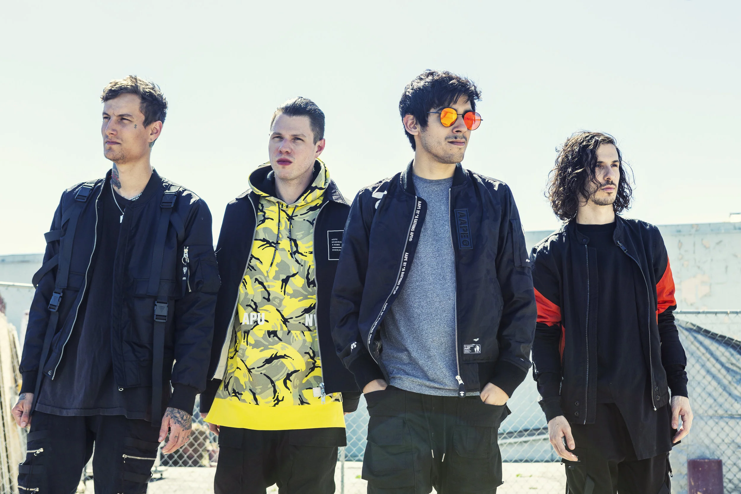 Album Review: Crown the Empire - 'Sudden Sky' 