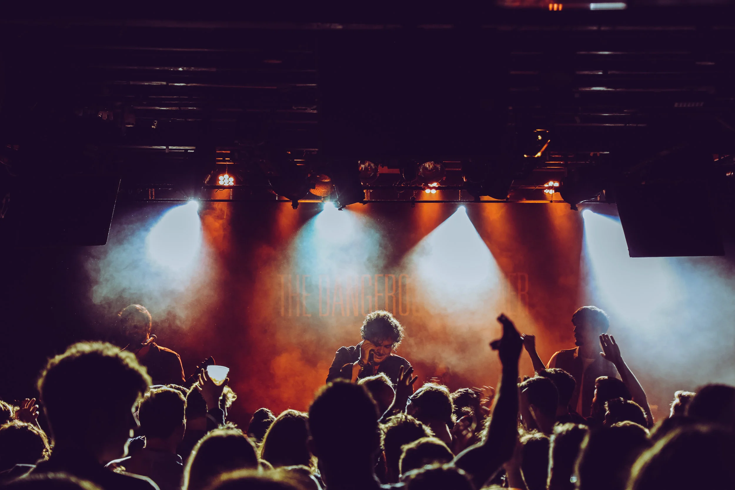 Live Review: The Dangerous Summer - Dingwalls, London 17/07/2019