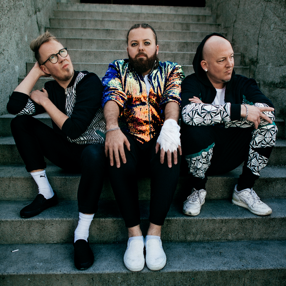 The Band Explains: Capitano - 'when i DANCE'