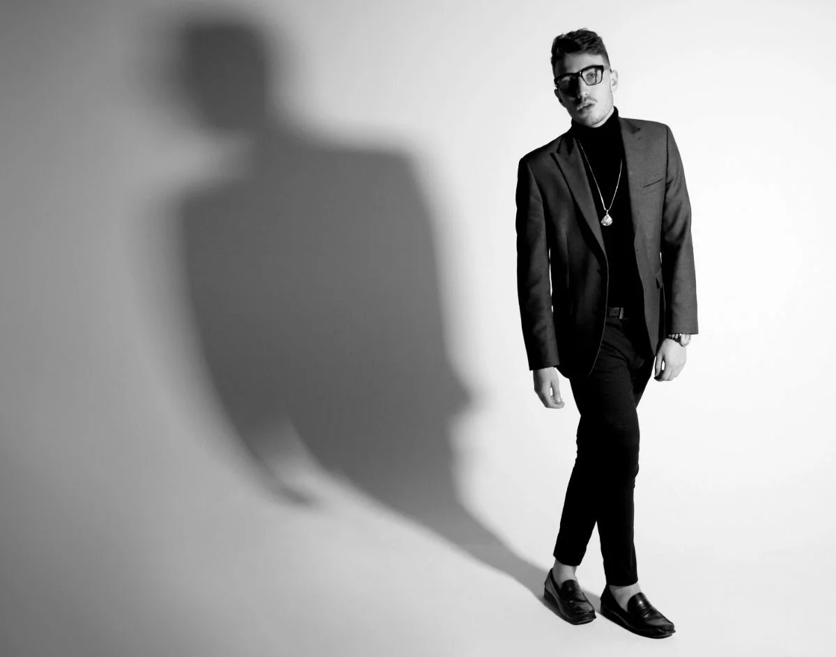 Introducing #0087 - Jonny Morgan