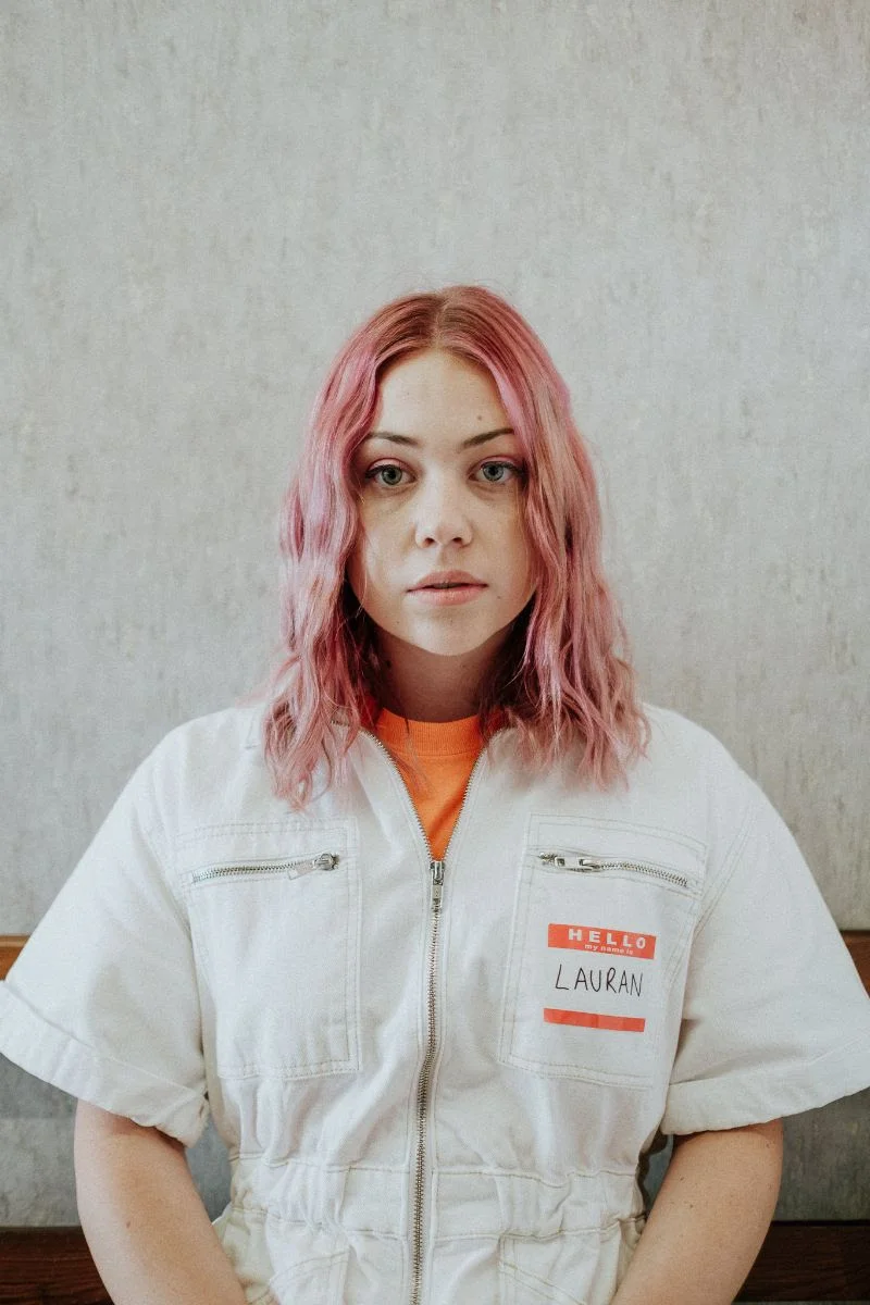 Lauran Hibberd - 'Frankie’s Girlfriend'