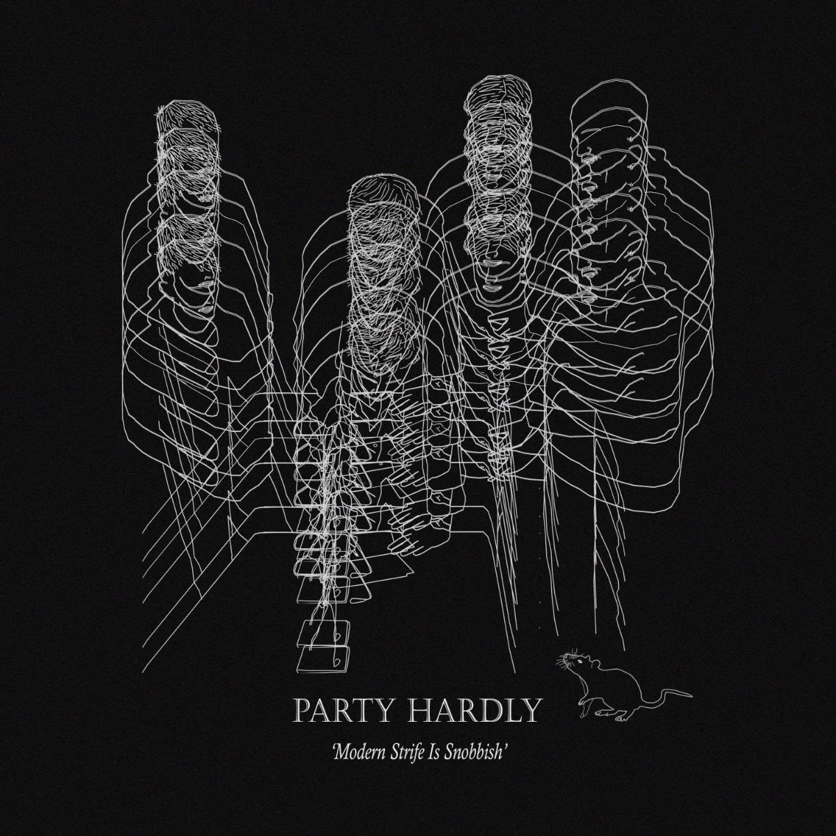 EP Review: Party Hardly – 'Modern Strife Is Snobbish'