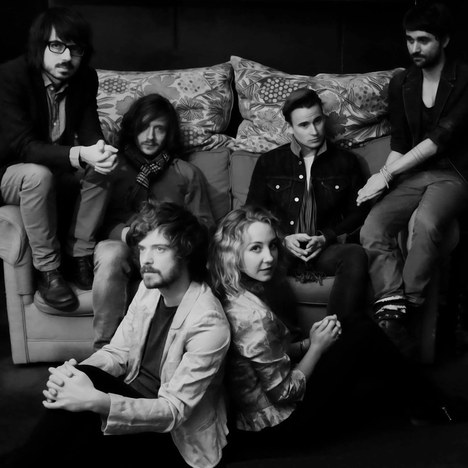 The Band Explains: Mono Club - 'Sleeping' 